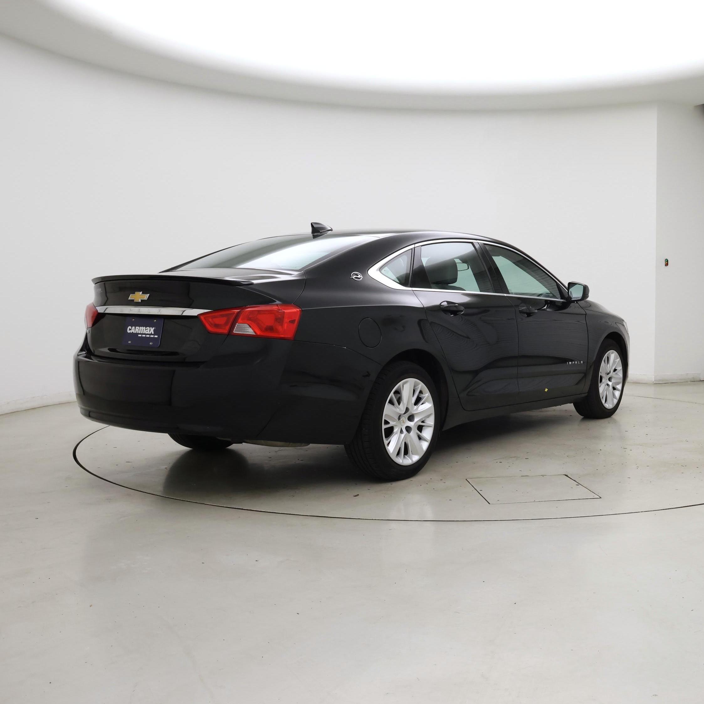 Thumbnail: 2017 Chevrolet Impala - 8