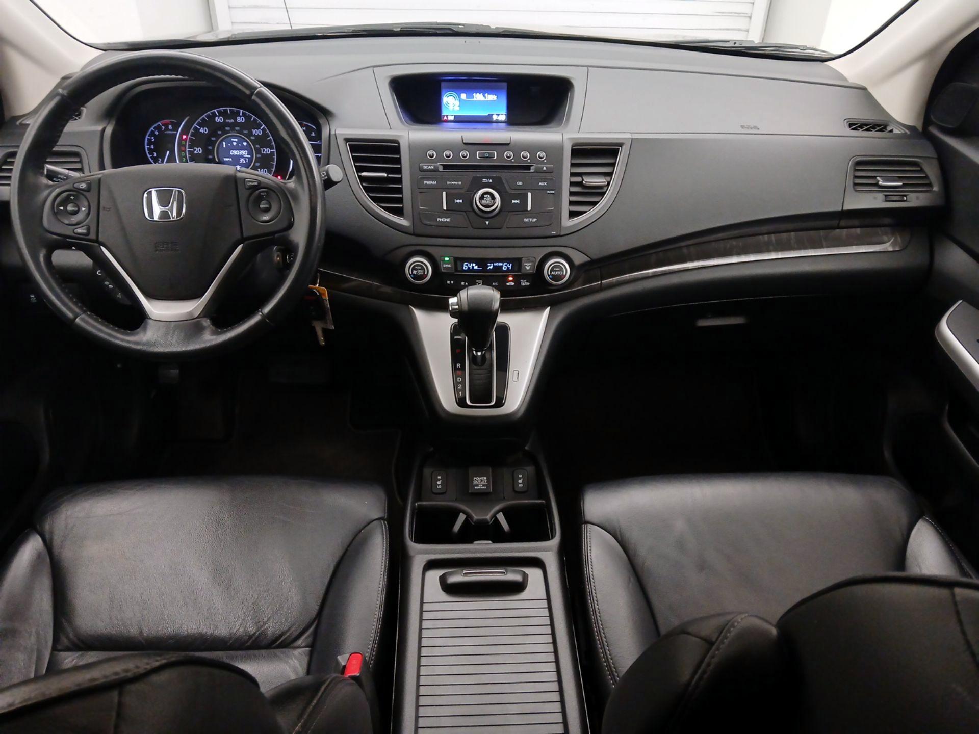 Thumbnail: 2014 Honda CR-V - 9