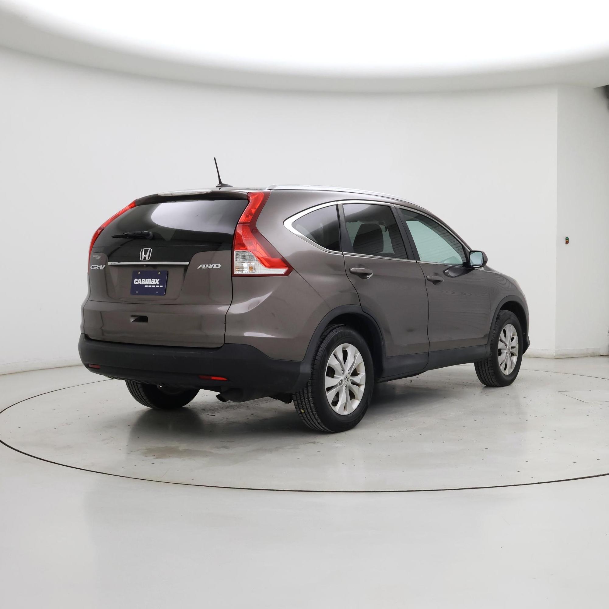 Thumbnail: 2014 Honda CR-V - 8