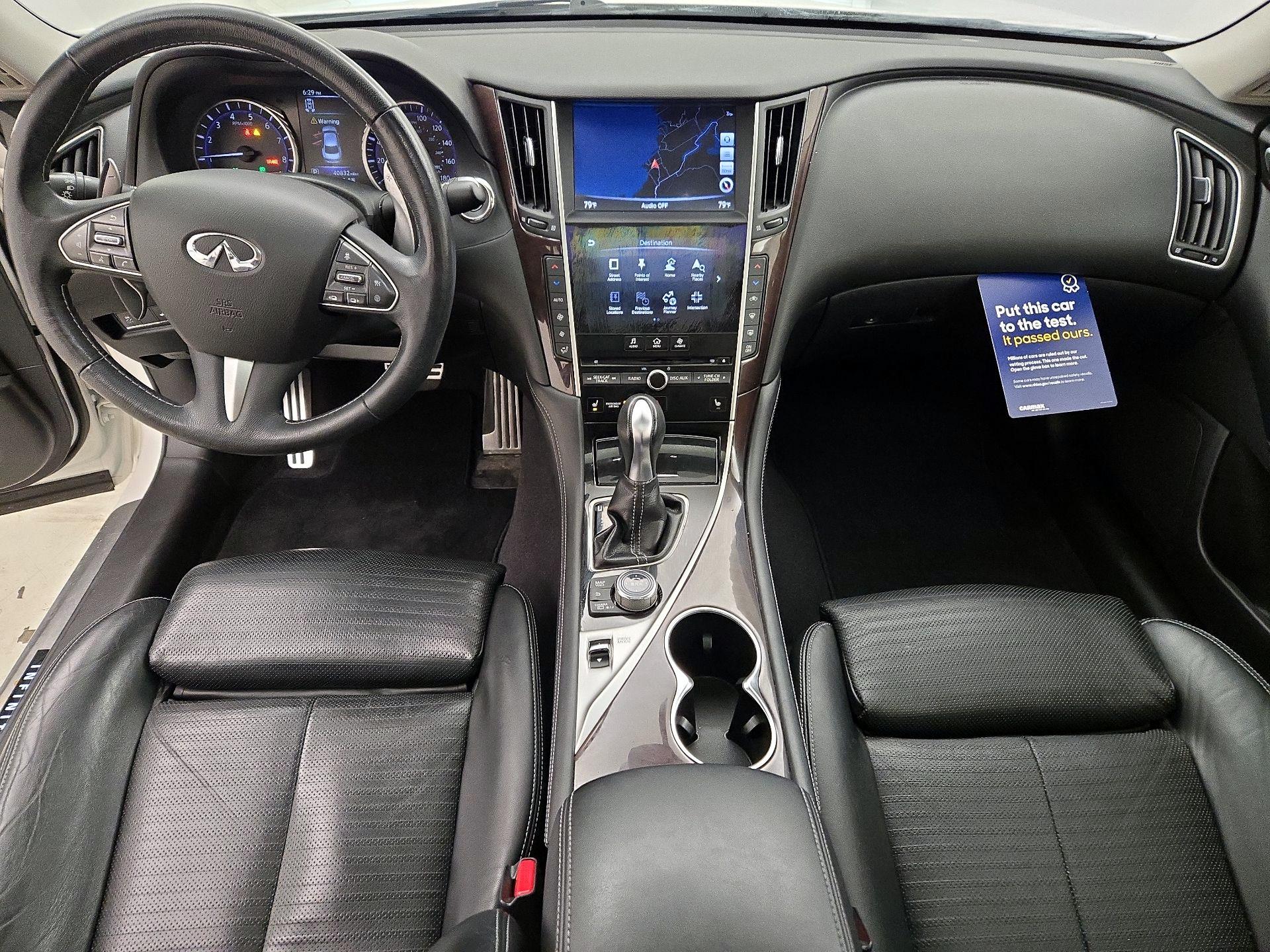 Thumbnail: 2016 INFINITI  - 9