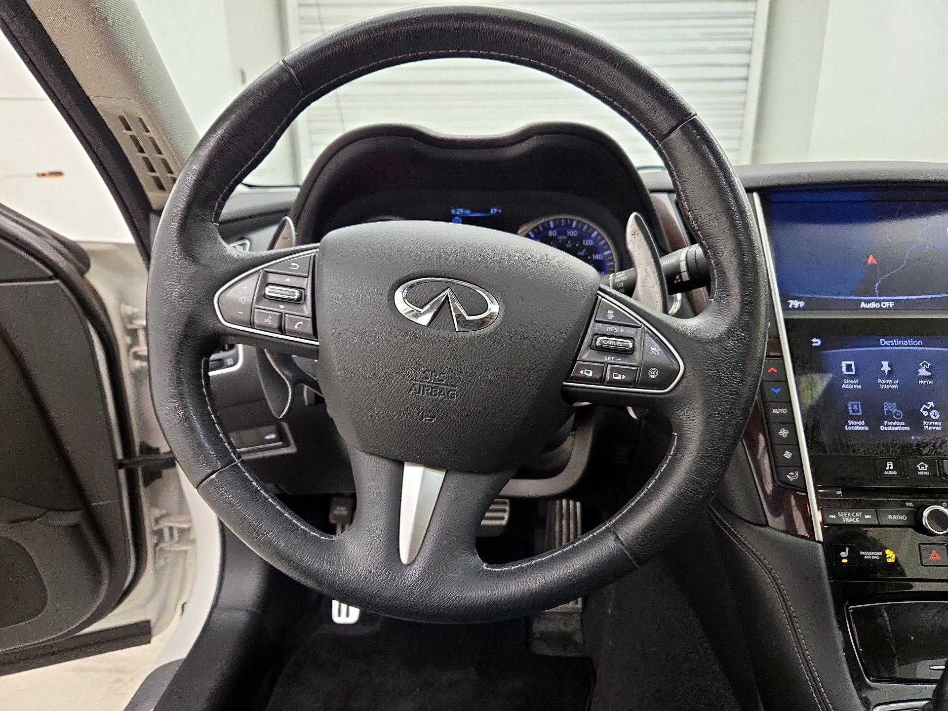 Thumbnail: 2016 INFINITI  - 10