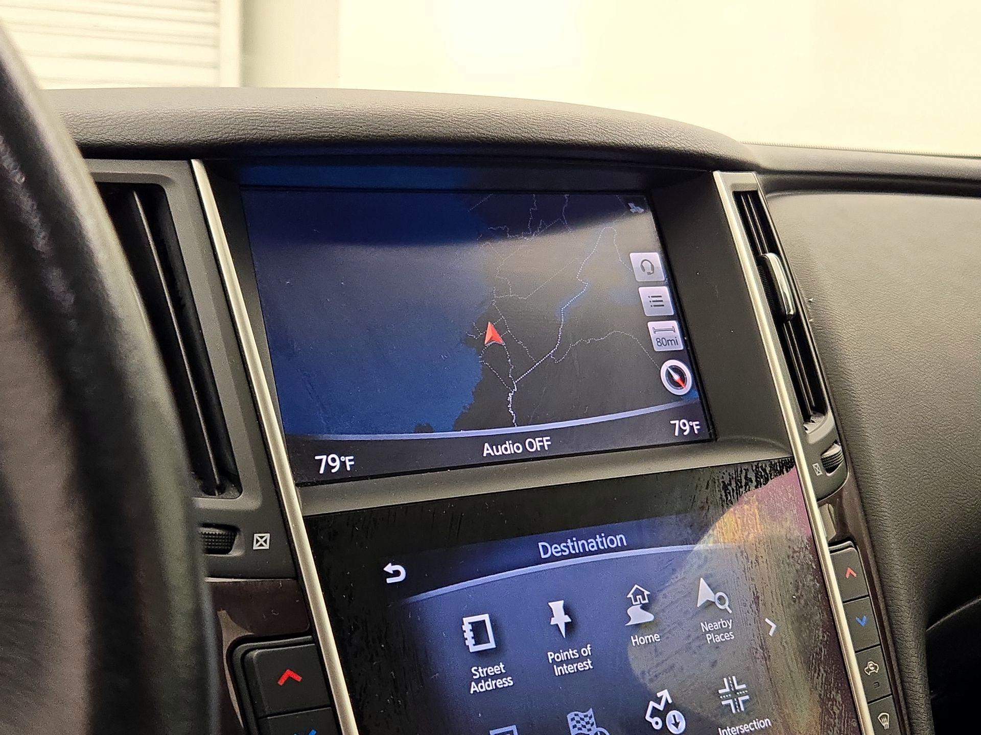 Thumbnail: 2016 INFINITI  - 14