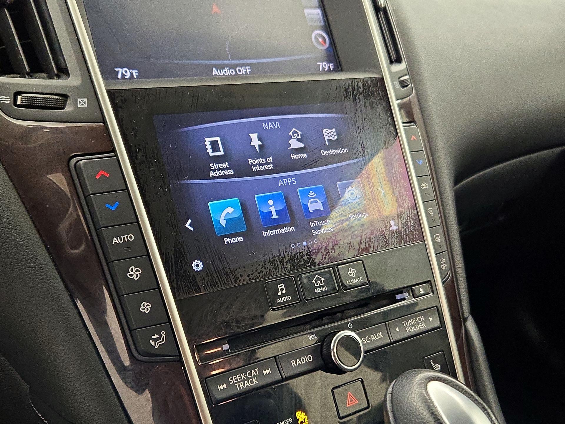 Thumbnail: 2016 INFINITI  - 16