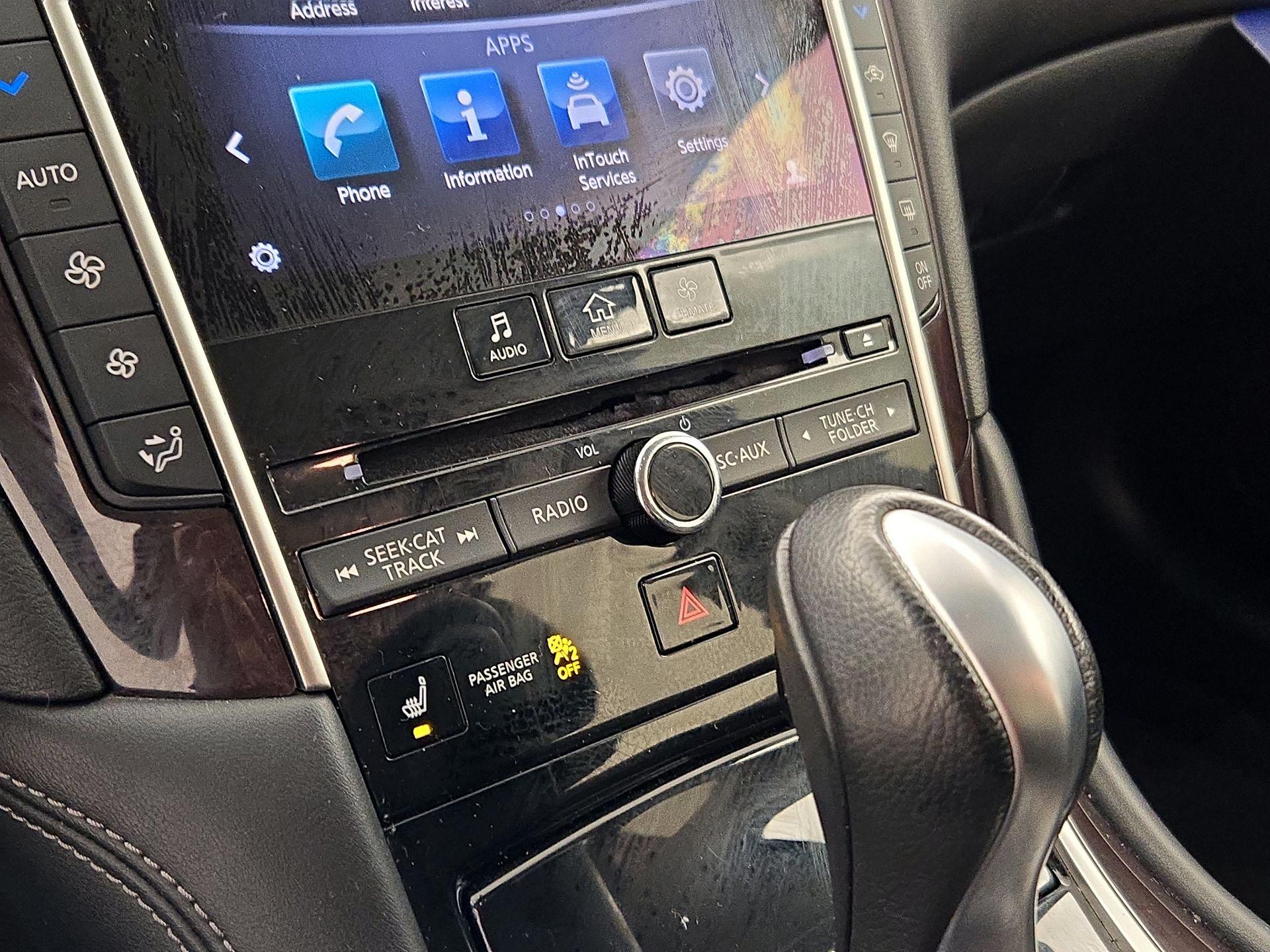 Thumbnail: 2016 INFINITI  - 17