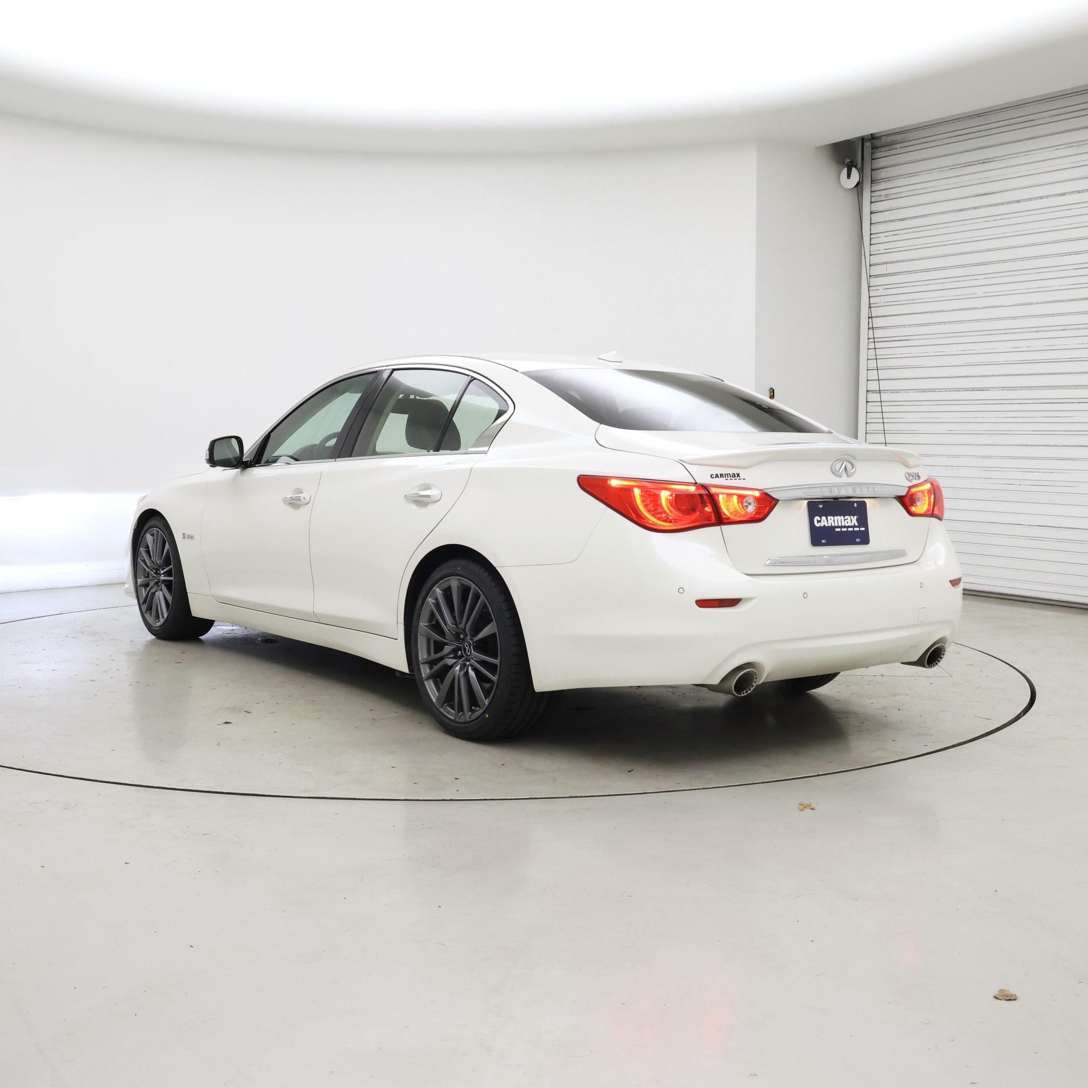 Thumbnail: 2016 INFINITI  - 2