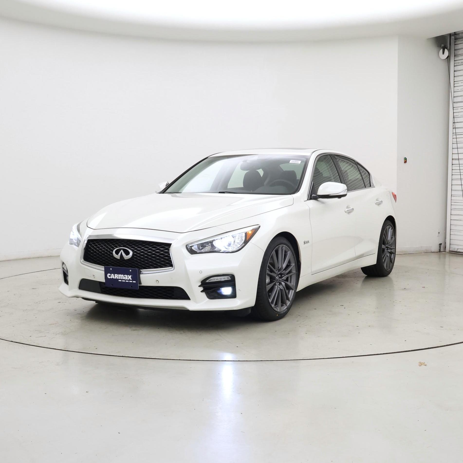 Thumbnail: 2016 INFINITI  - 4