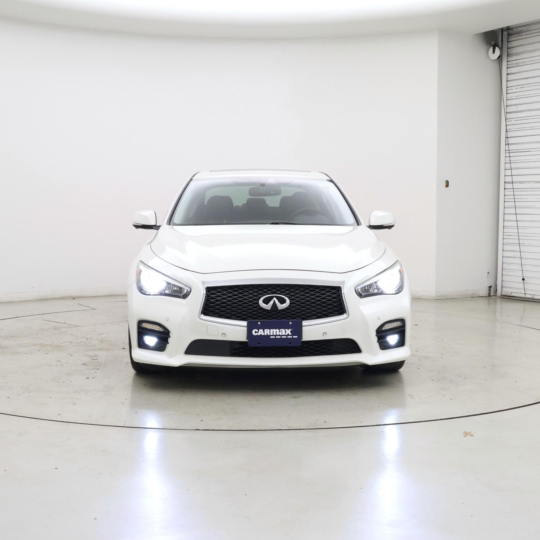 Thumbnail: 2016 INFINITI  - 5