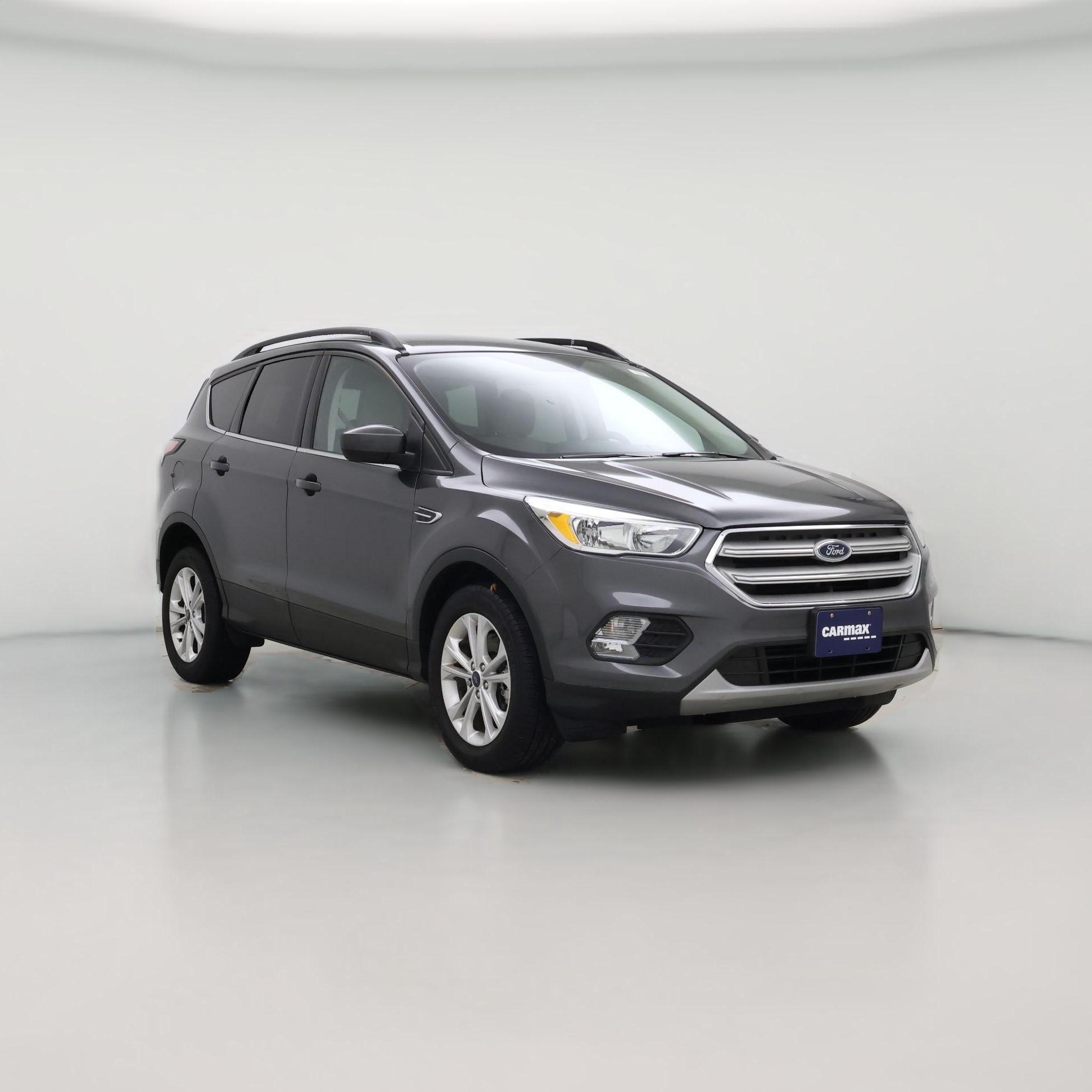 Thumbnail: 2018 Ford Escape - 1