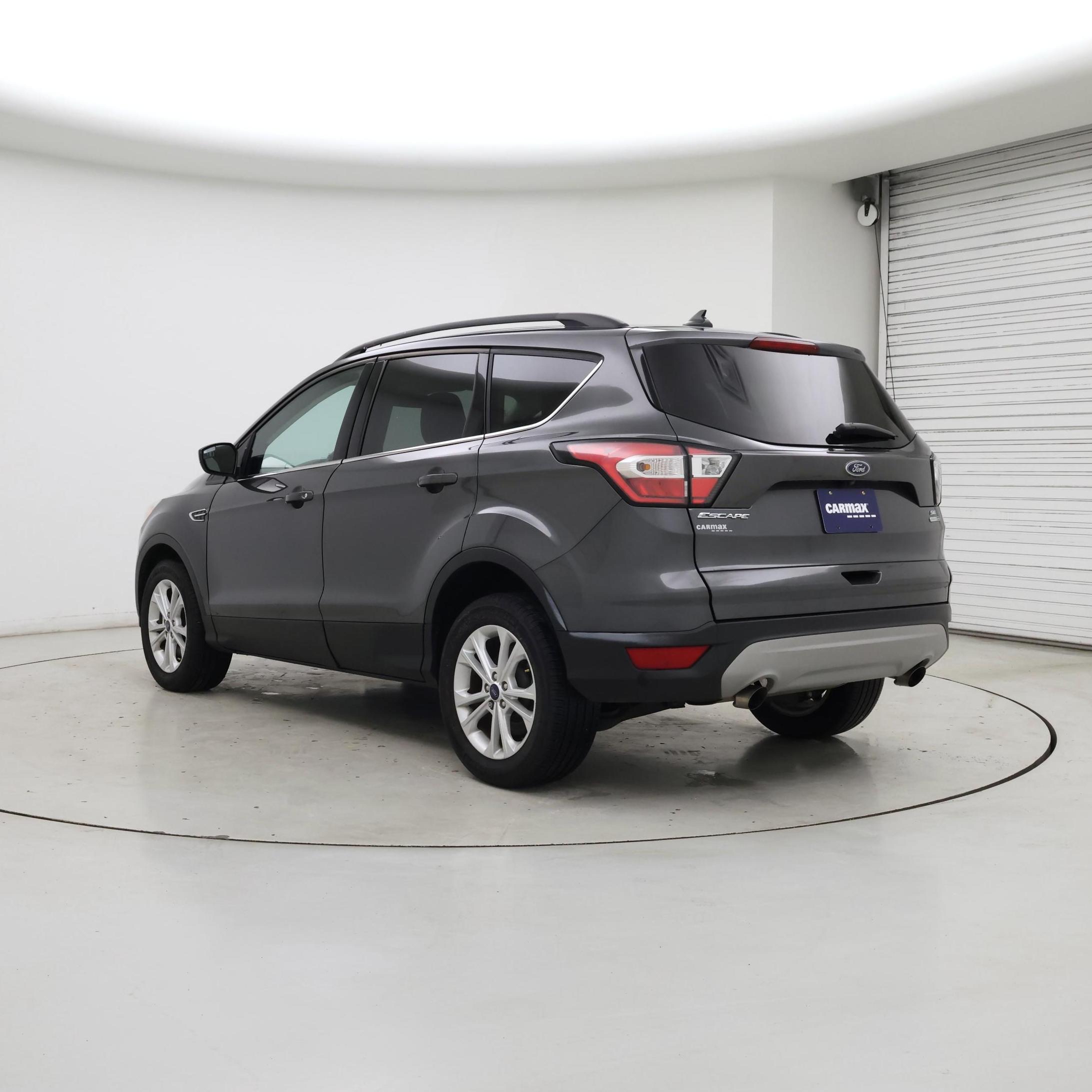 Thumbnail: 2018 Ford Escape - 2