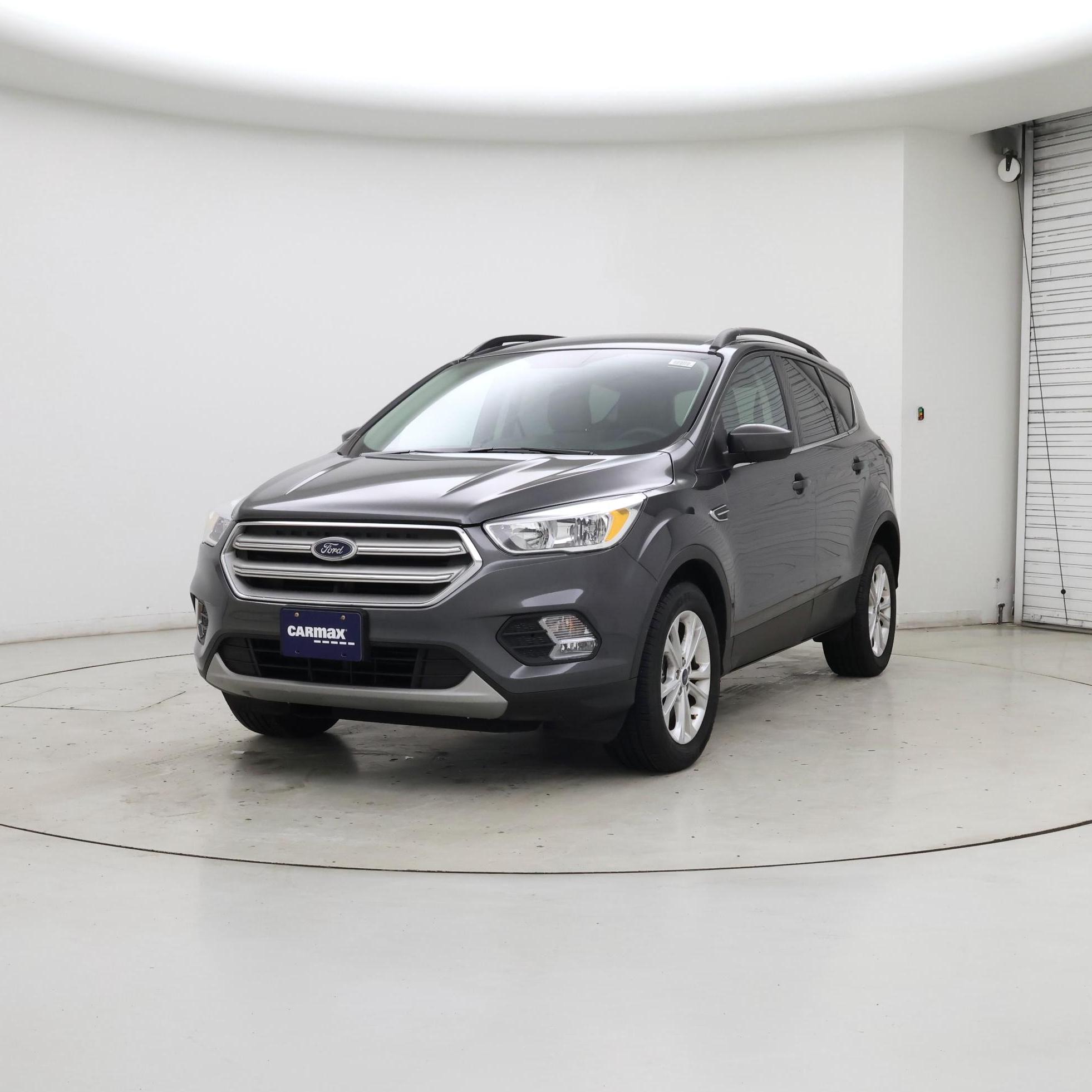 Thumbnail: 2018 Ford Escape - 4