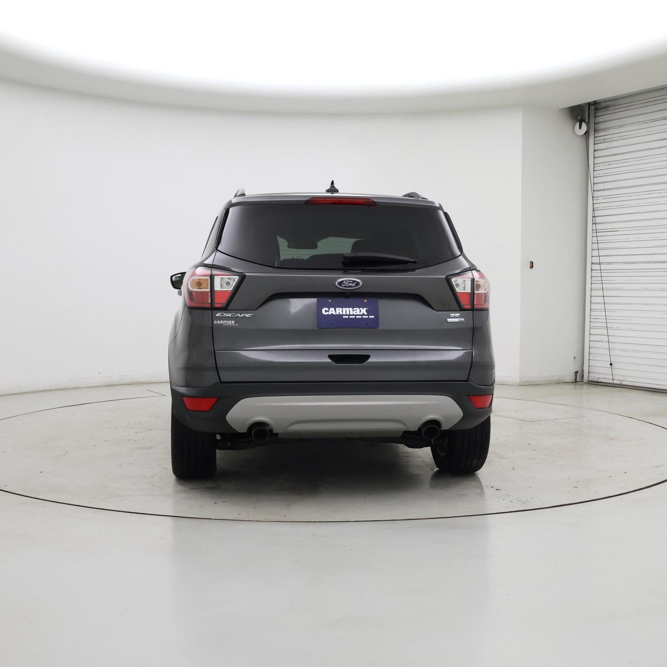 Thumbnail: 2018 Ford Escape - 6