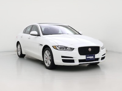 2018 Jaguar XE Premium