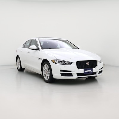 2018 Jaguar XE Premium