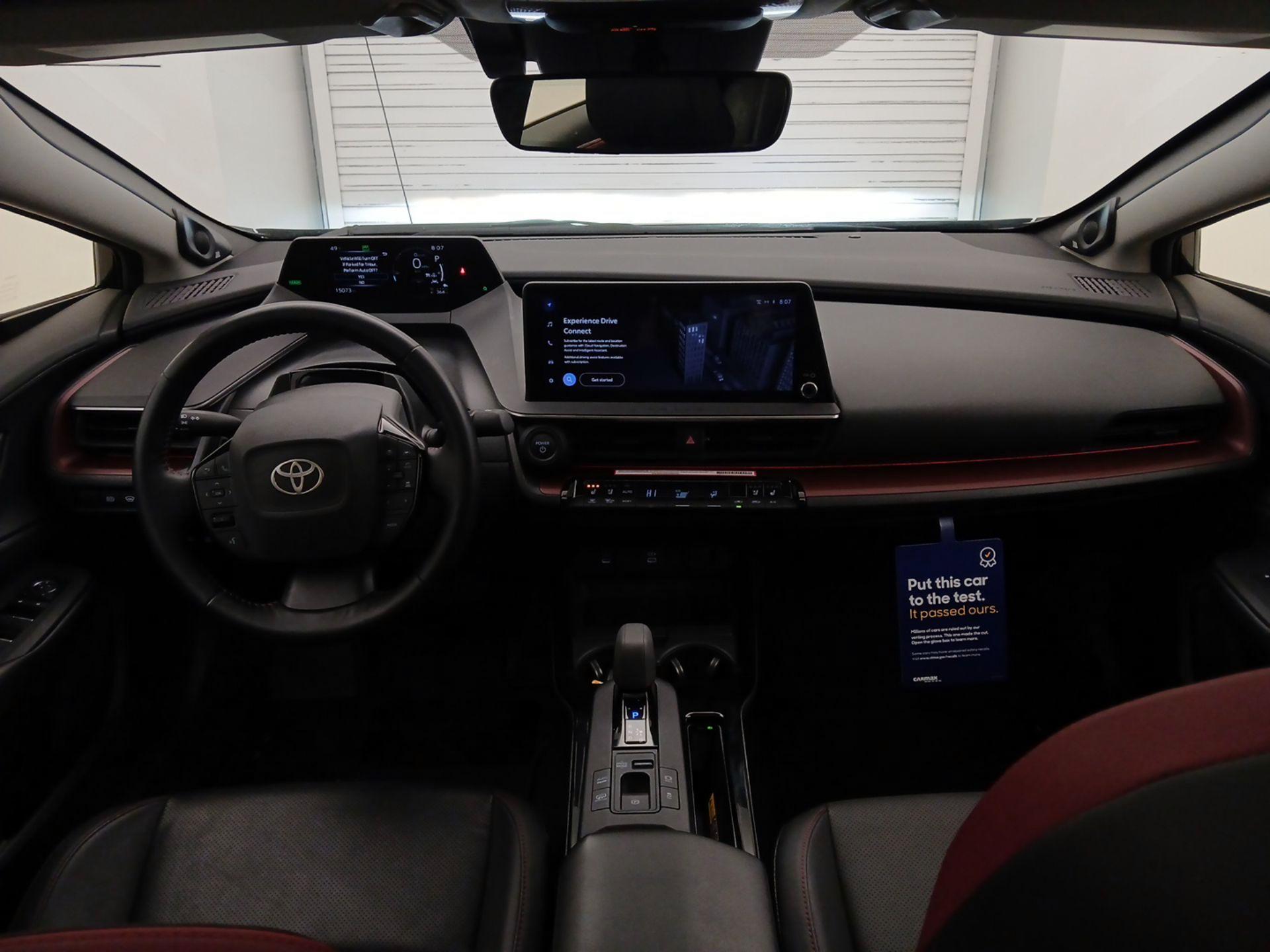 Thumbnail: 2023 Toyota Prius Prime - 9