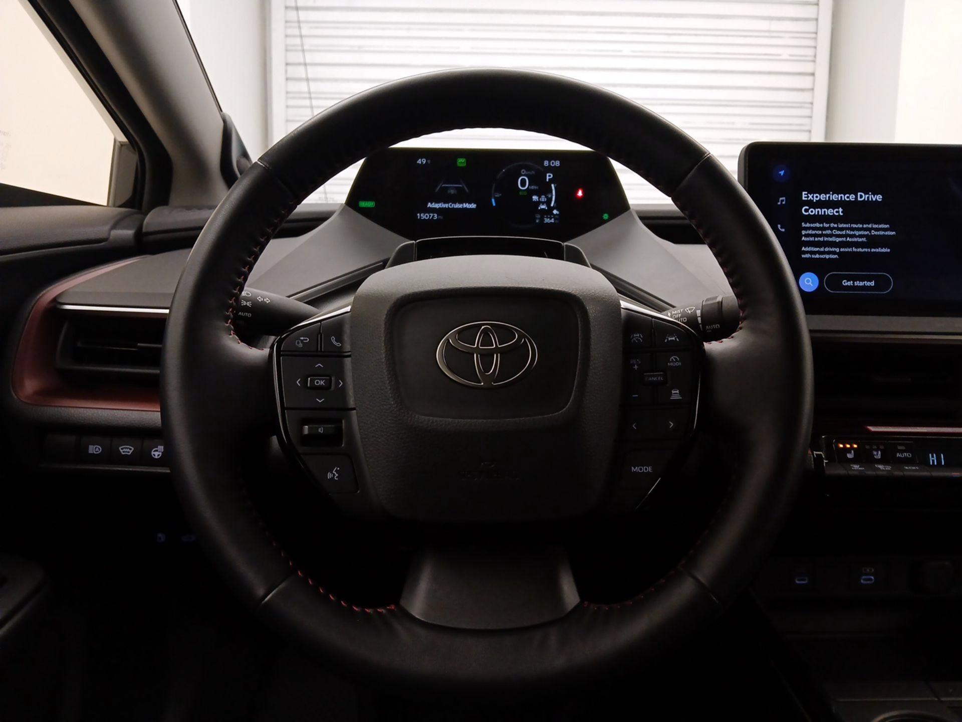 Thumbnail: 2023 Toyota Prius Prime - 10