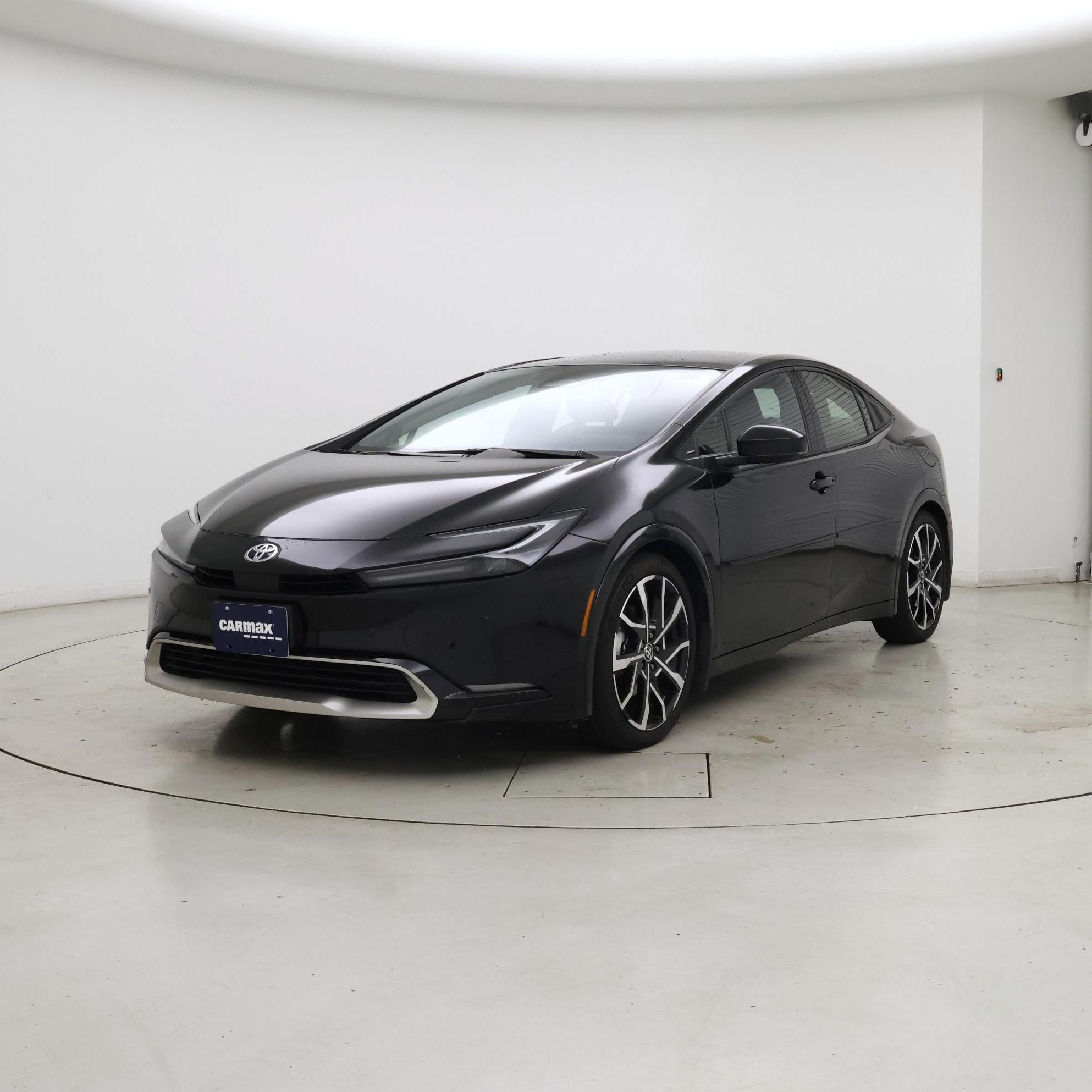 Thumbnail: 2023 Toyota Prius Prime - 4