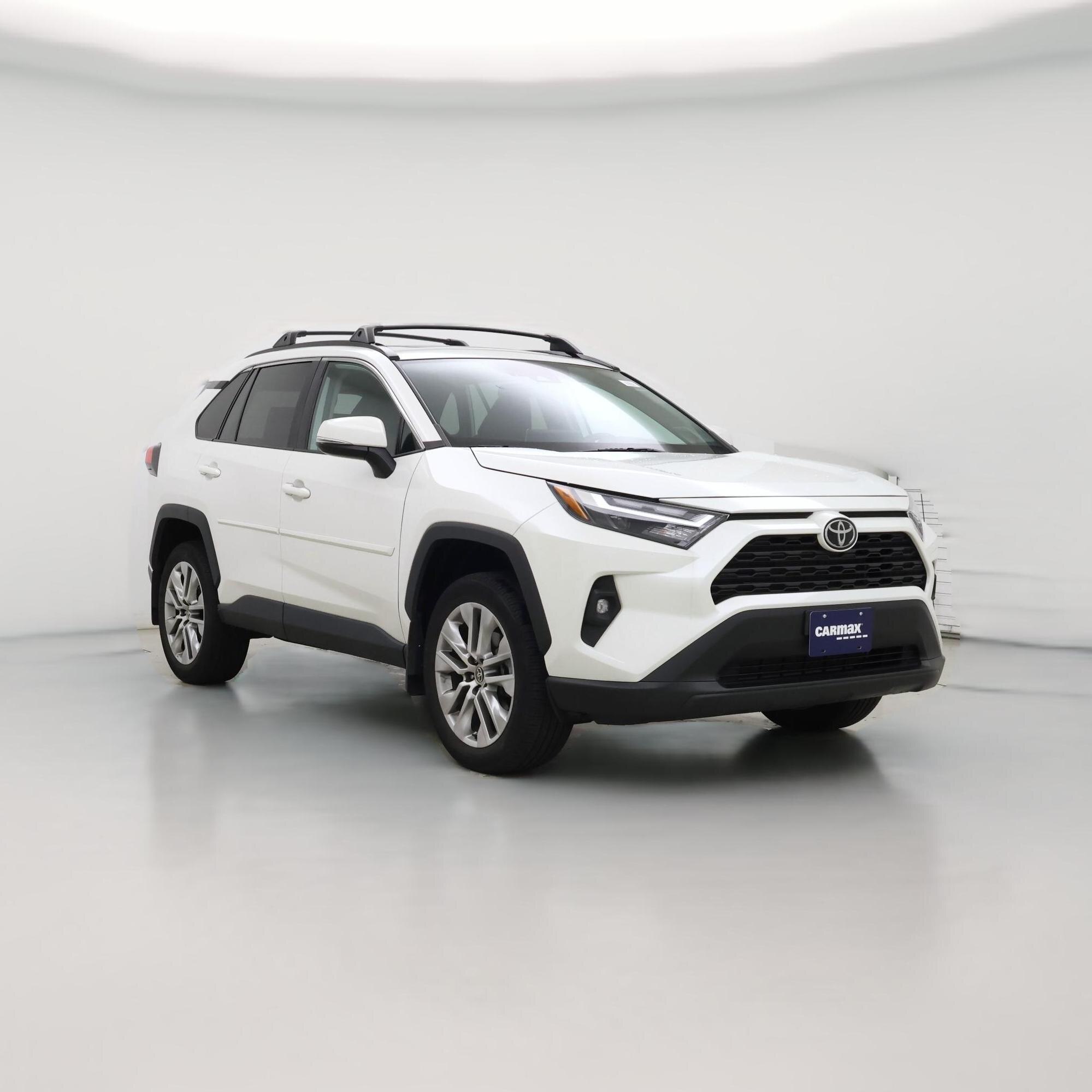 Thumbnail: 2022 Toyota RAV4 - 1