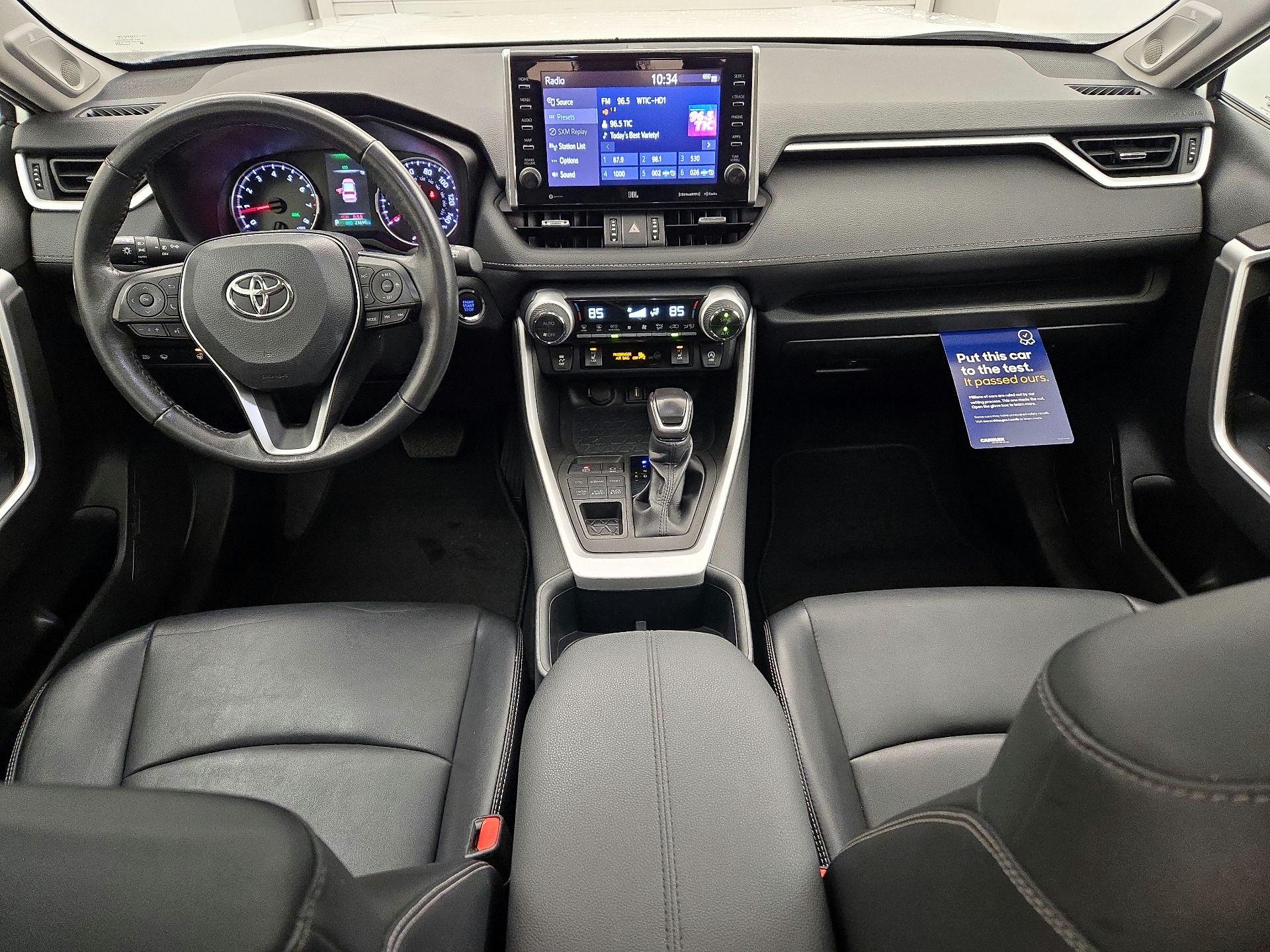 Thumbnail: 2022 Toyota RAV4 - 9