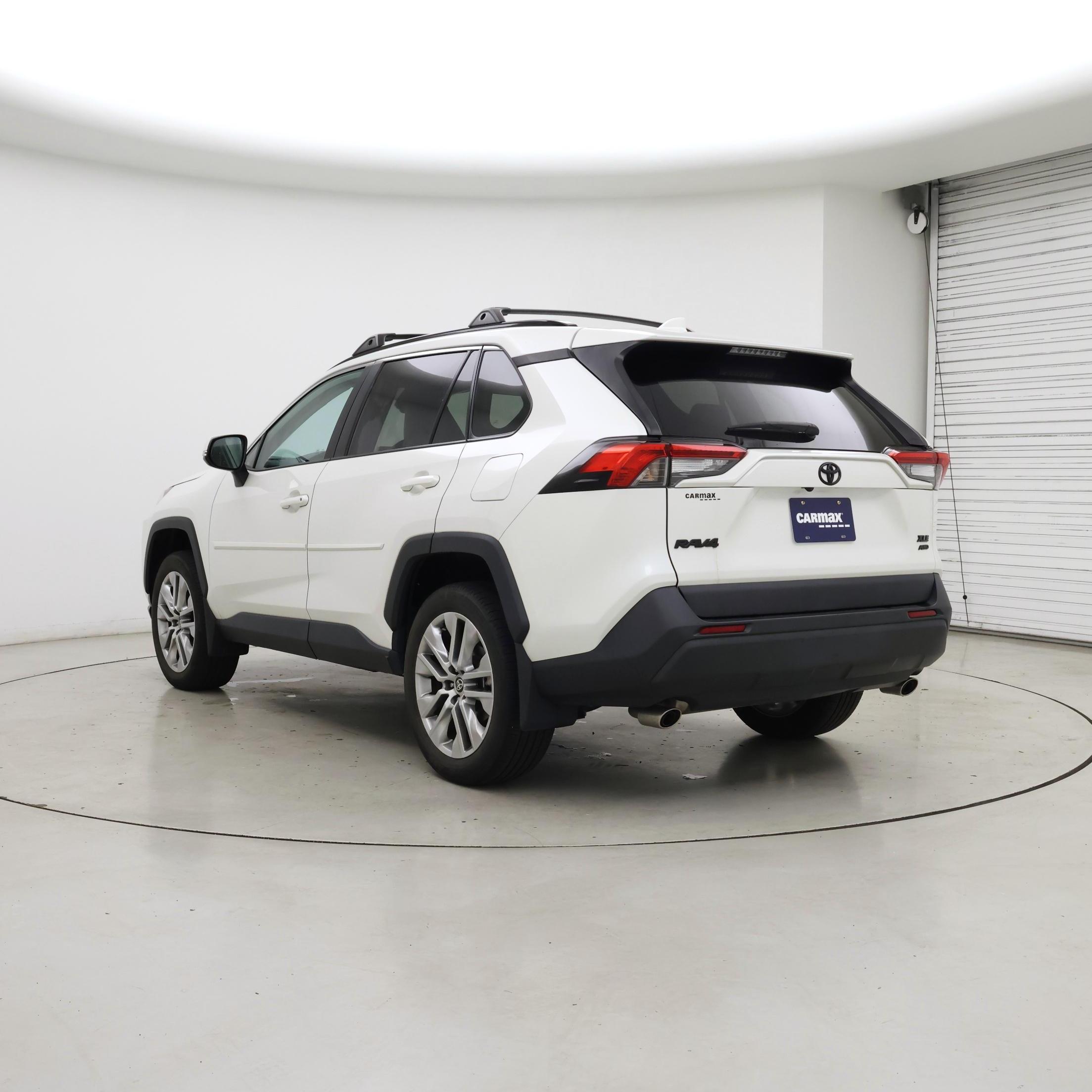 Thumbnail: 2022 Toyota RAV4 - 2