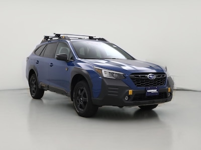 2023 Subaru Outback Wilderness
