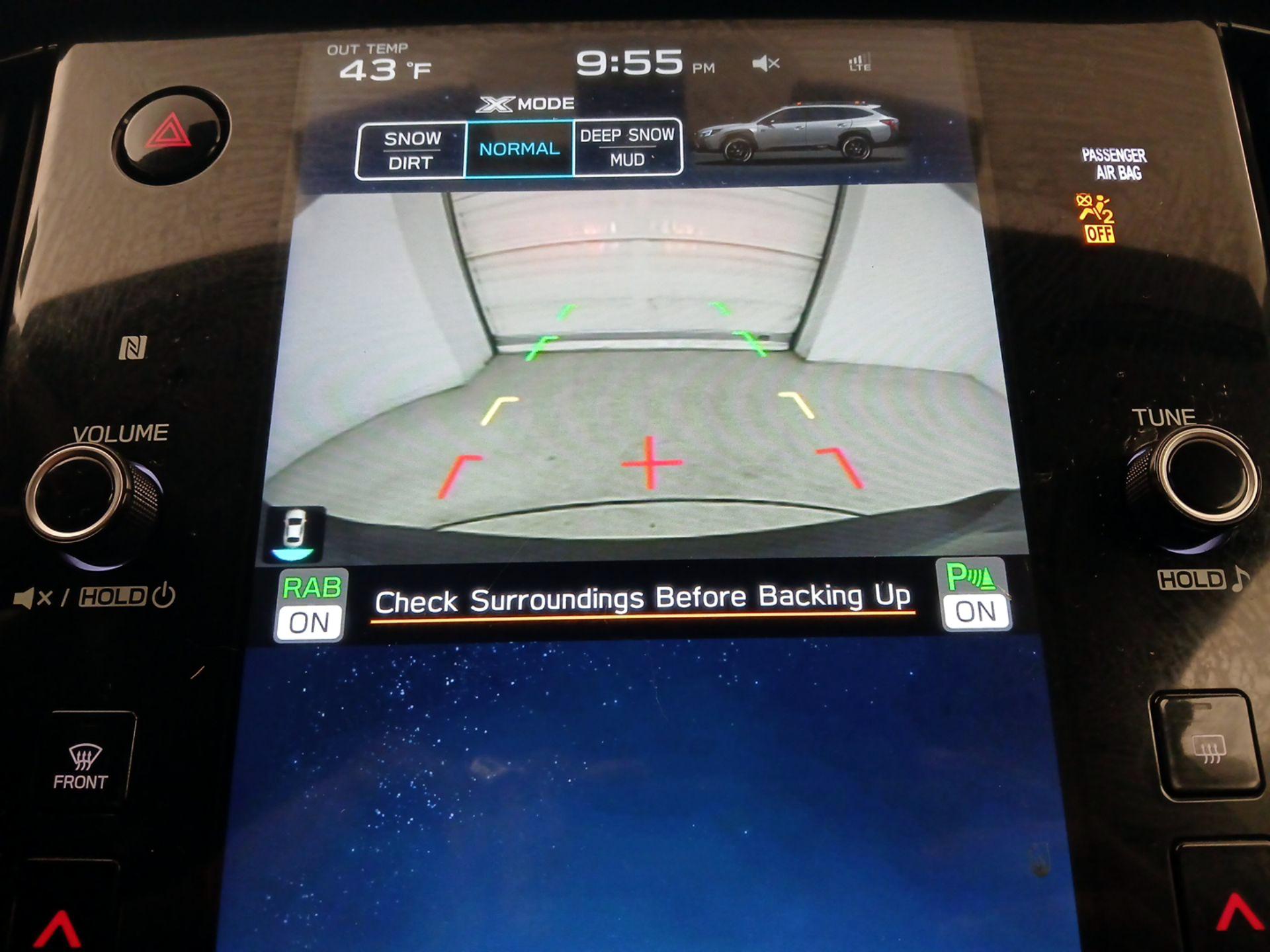 Thumbnail: 2023 Subaru Outback - 15