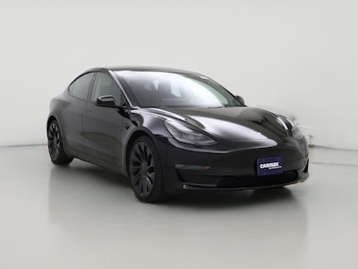 2023 Tesla Model 3 Performance
