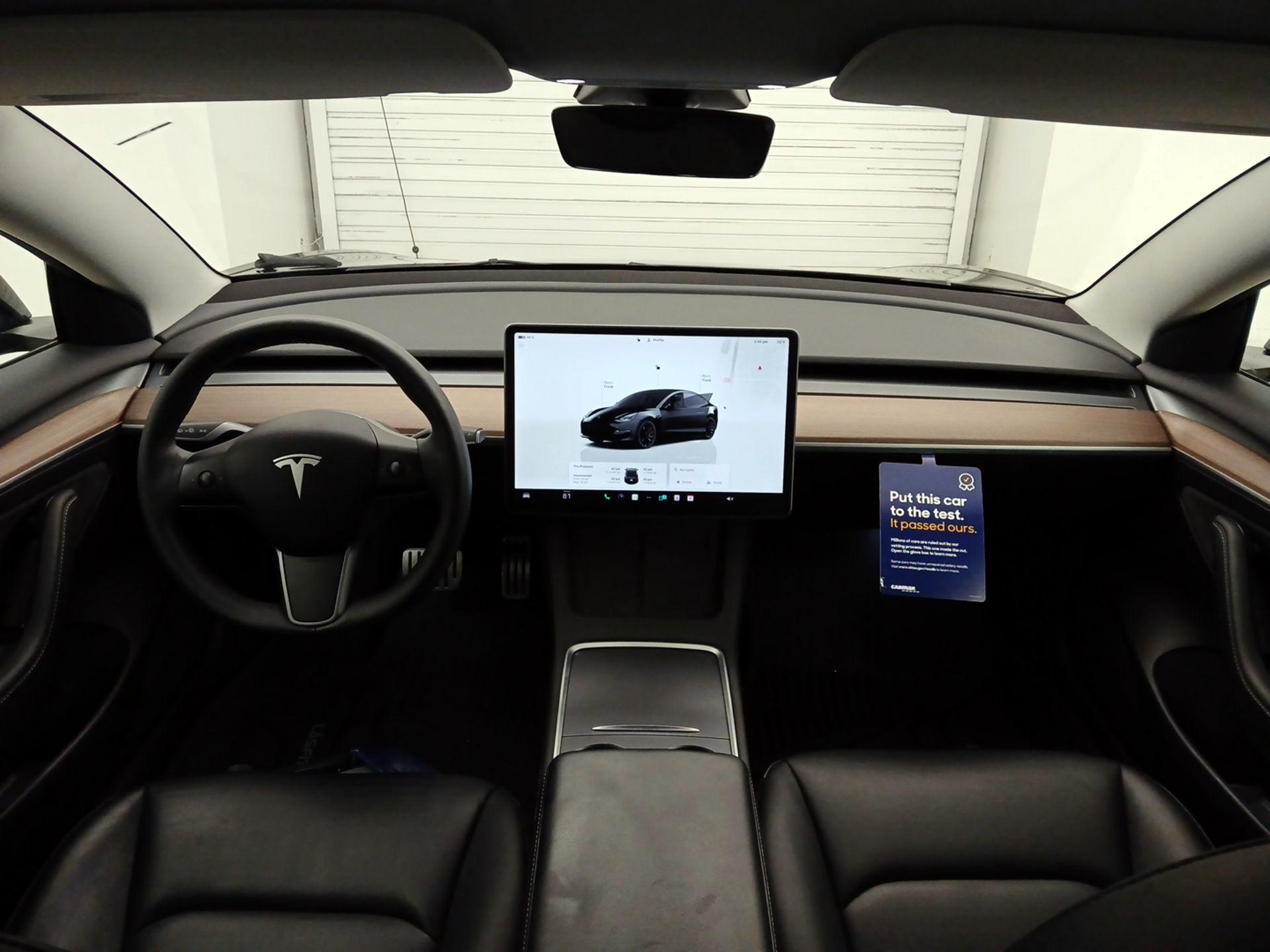 Thumbnail: 2023 Tesla Model 3 - 9