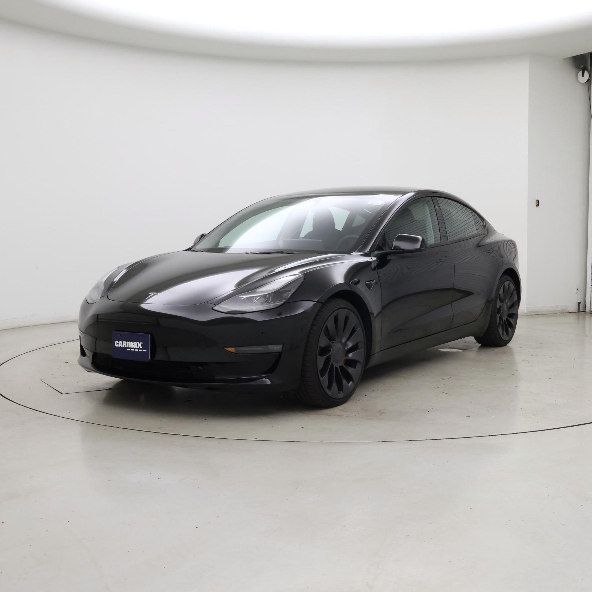 Thumbnail: 2023 Tesla Model 3 - 4