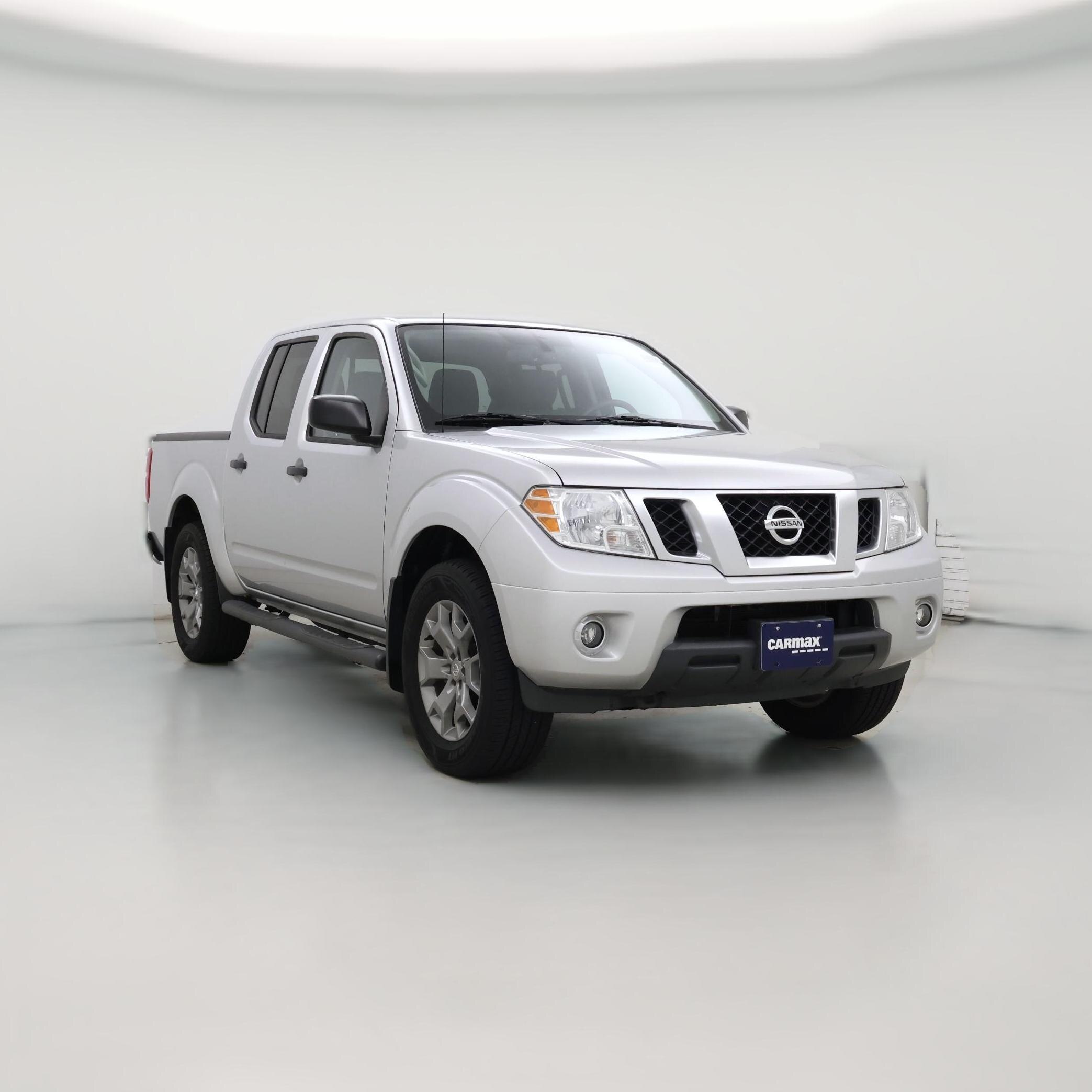 Thumbnail: 2020 Nissan Frontier - 1
