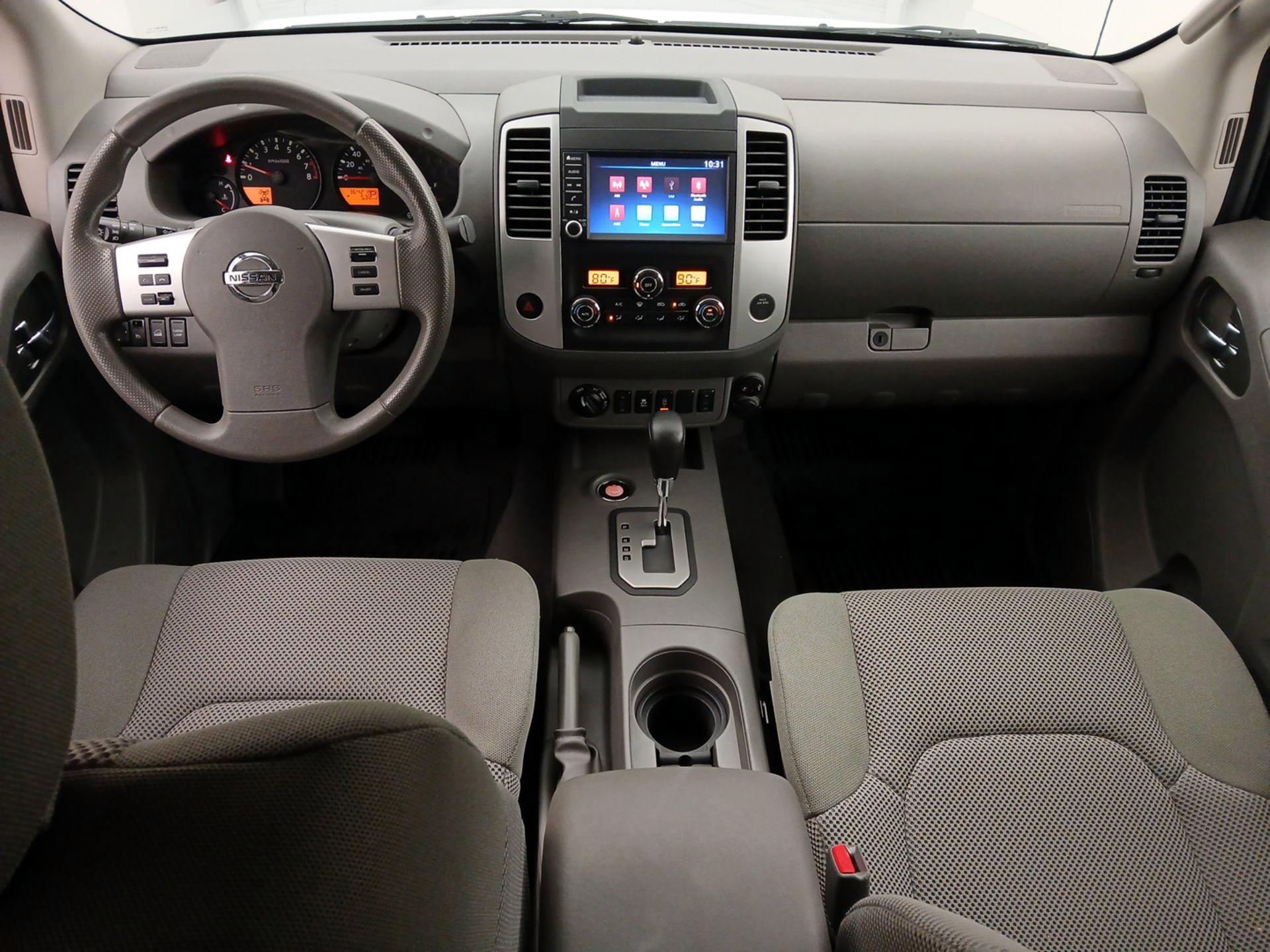 Thumbnail: 2020 Nissan Frontier - 9