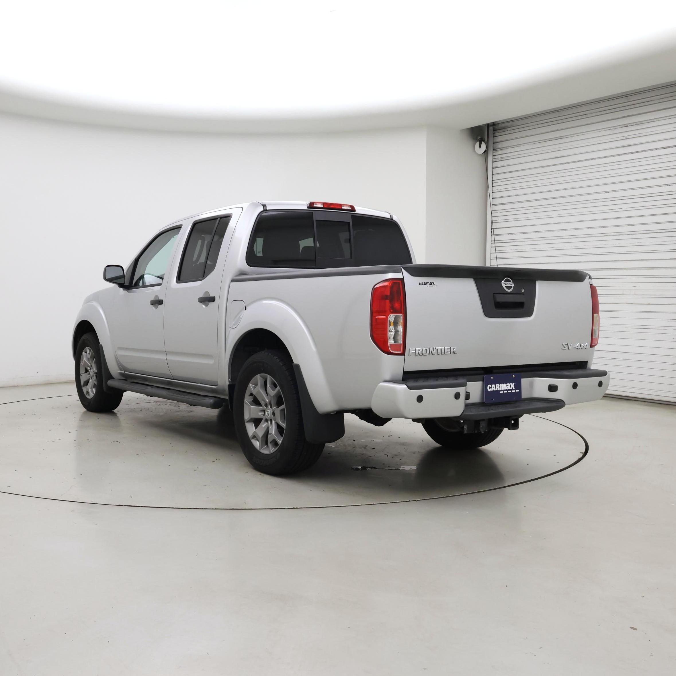 Thumbnail: 2020 Nissan Frontier - 2