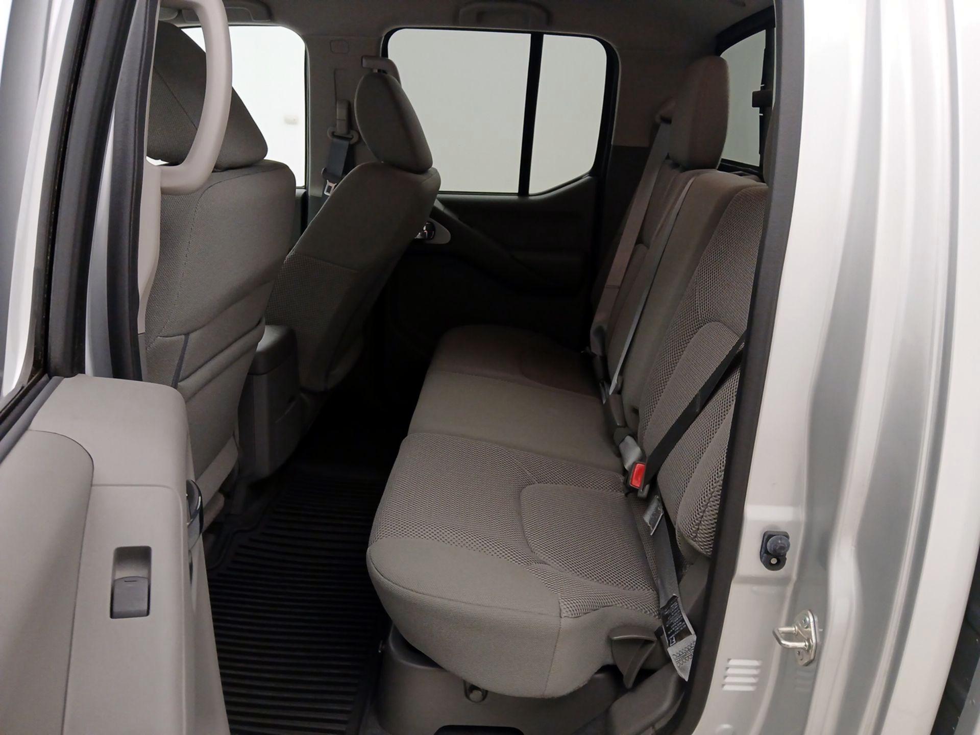 Thumbnail: 2020 Nissan Frontier - 19