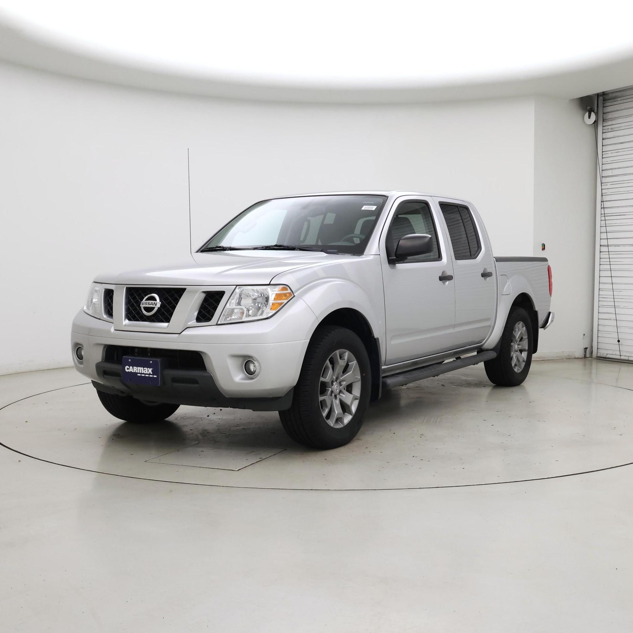 Thumbnail: 2020 Nissan Frontier - 4