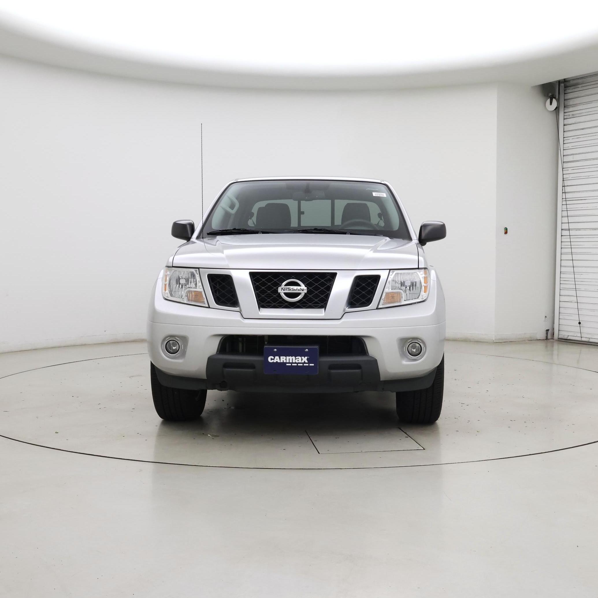 Thumbnail: 2020 Nissan Frontier - 5