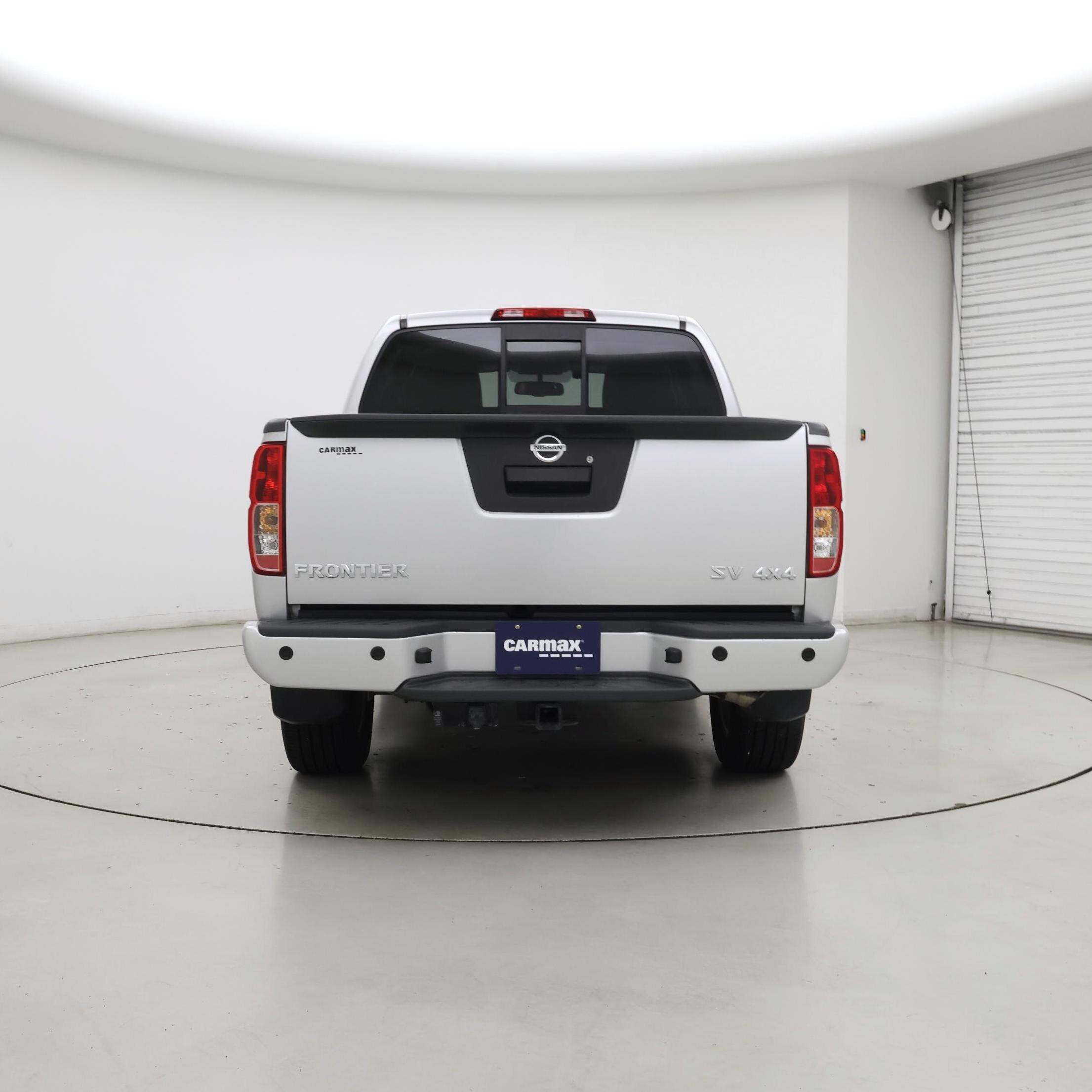 Thumbnail: 2020 Nissan Frontier - 6