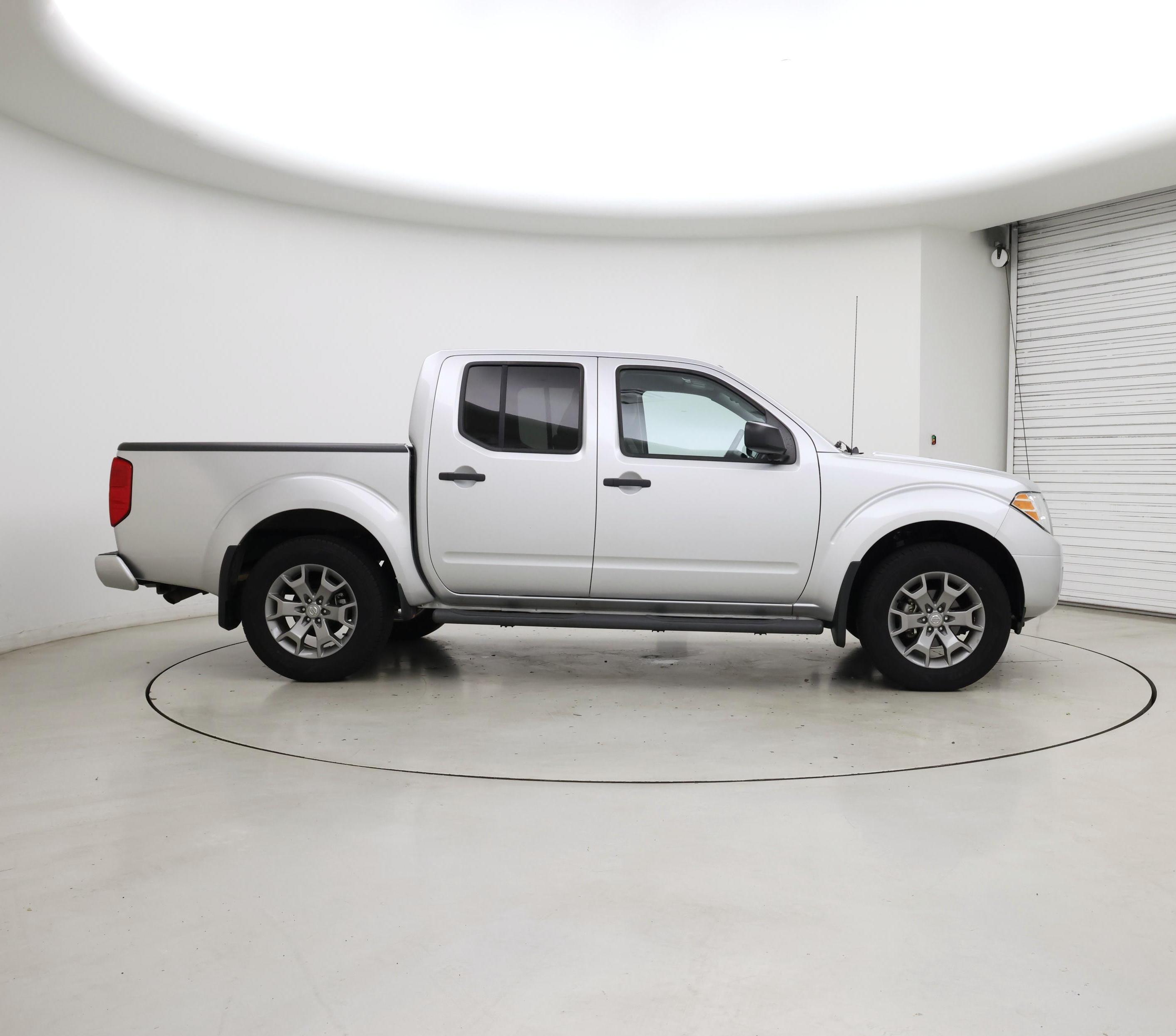 Thumbnail: 2020 Nissan Frontier - 7