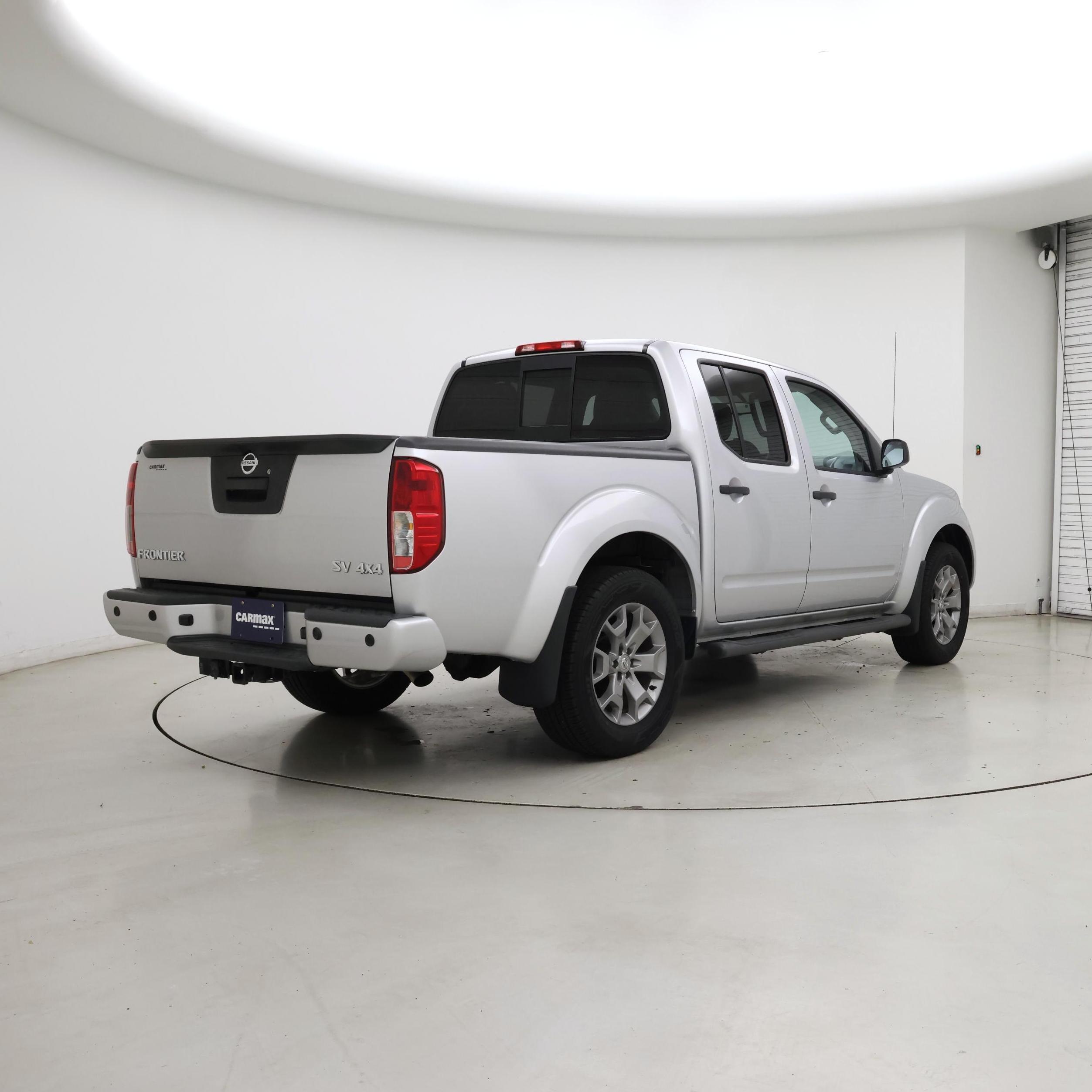 Thumbnail: 2020 Nissan Frontier - 8