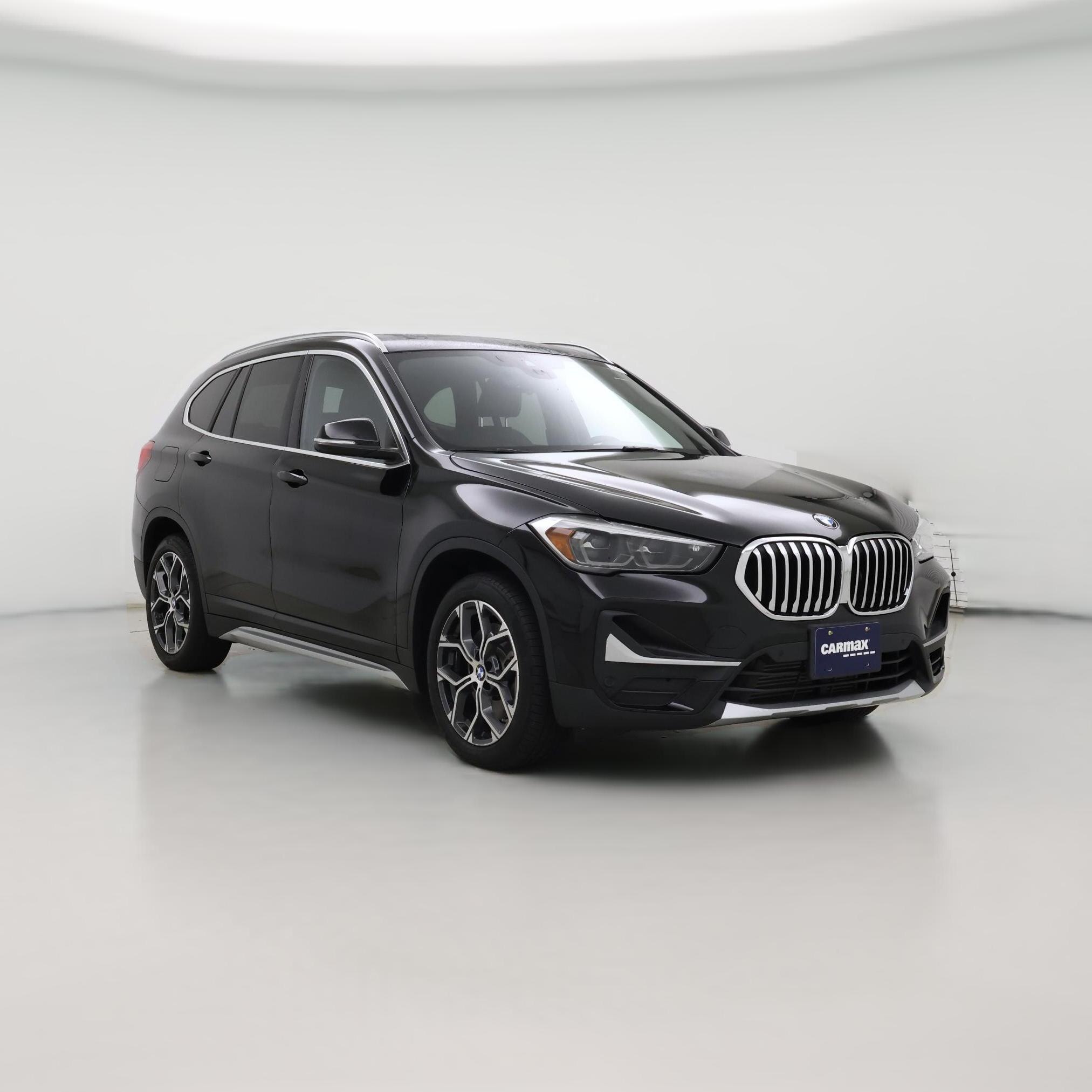 Thumbnail: 2021 BMW X1 - 1