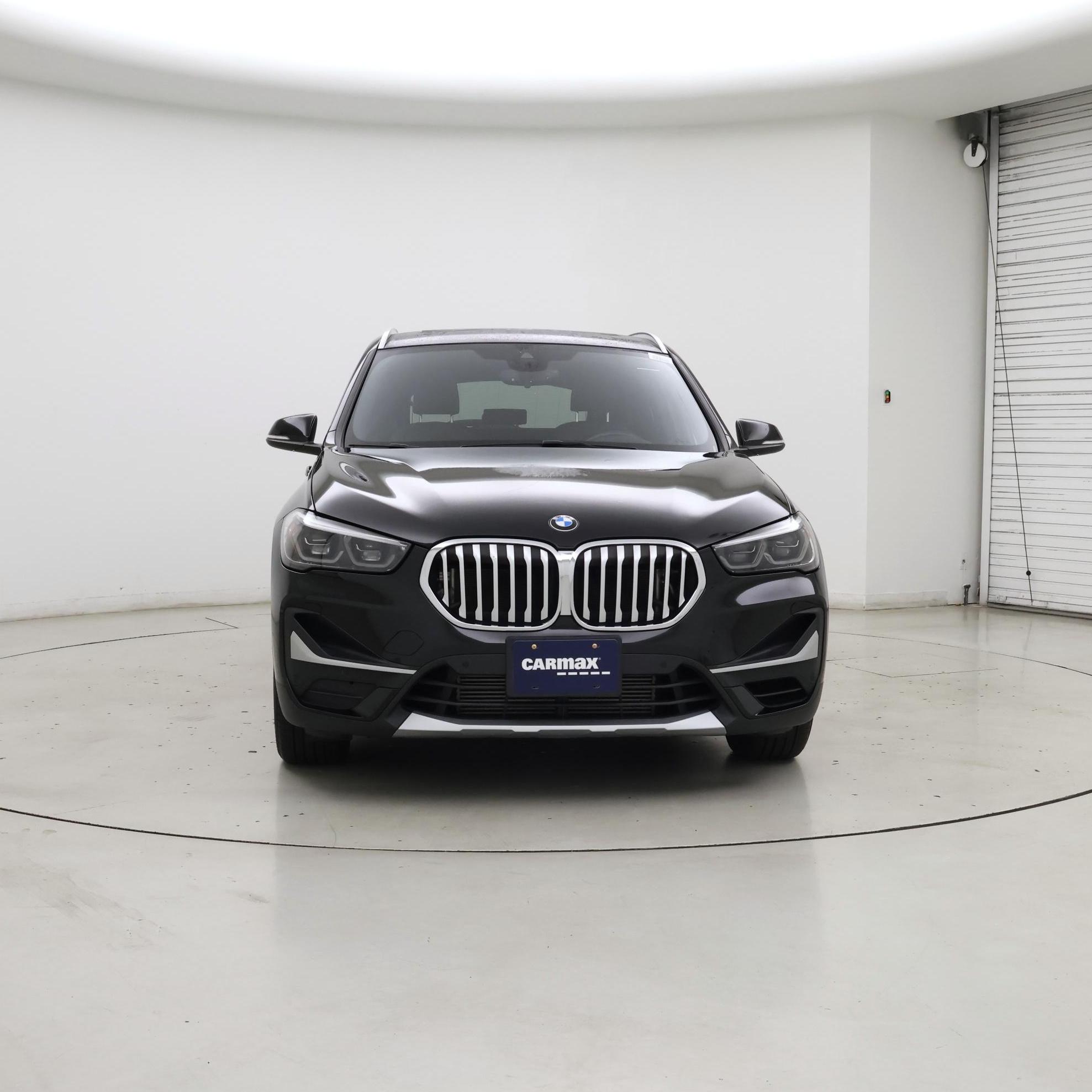 Thumbnail: 2021 BMW X1 - 5