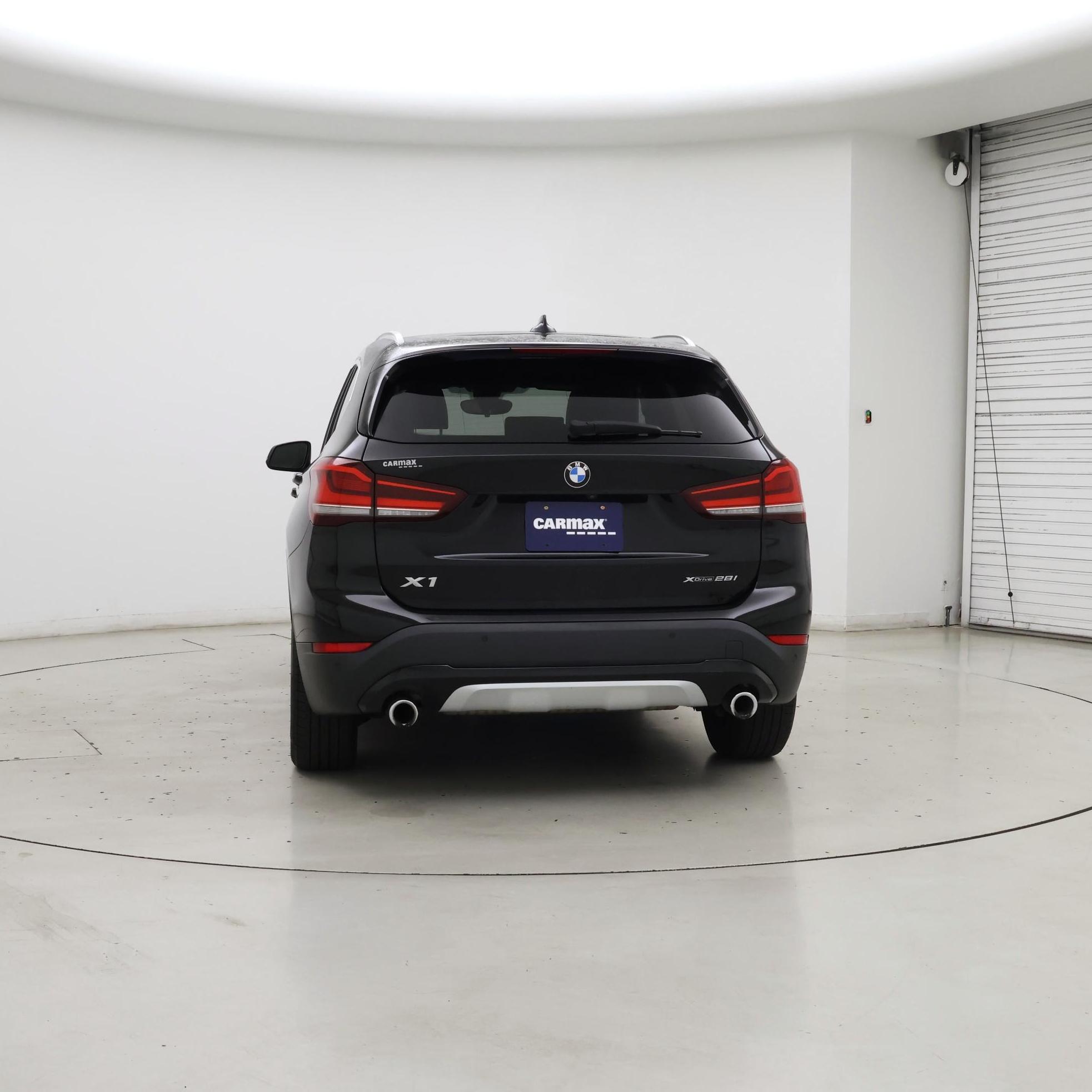 Thumbnail: 2021 BMW X1 - 6