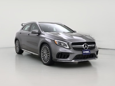 2018 Mercedes-Benz GLA45 AMG