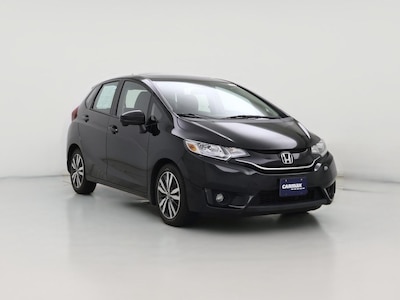 2016 Honda Fit EX