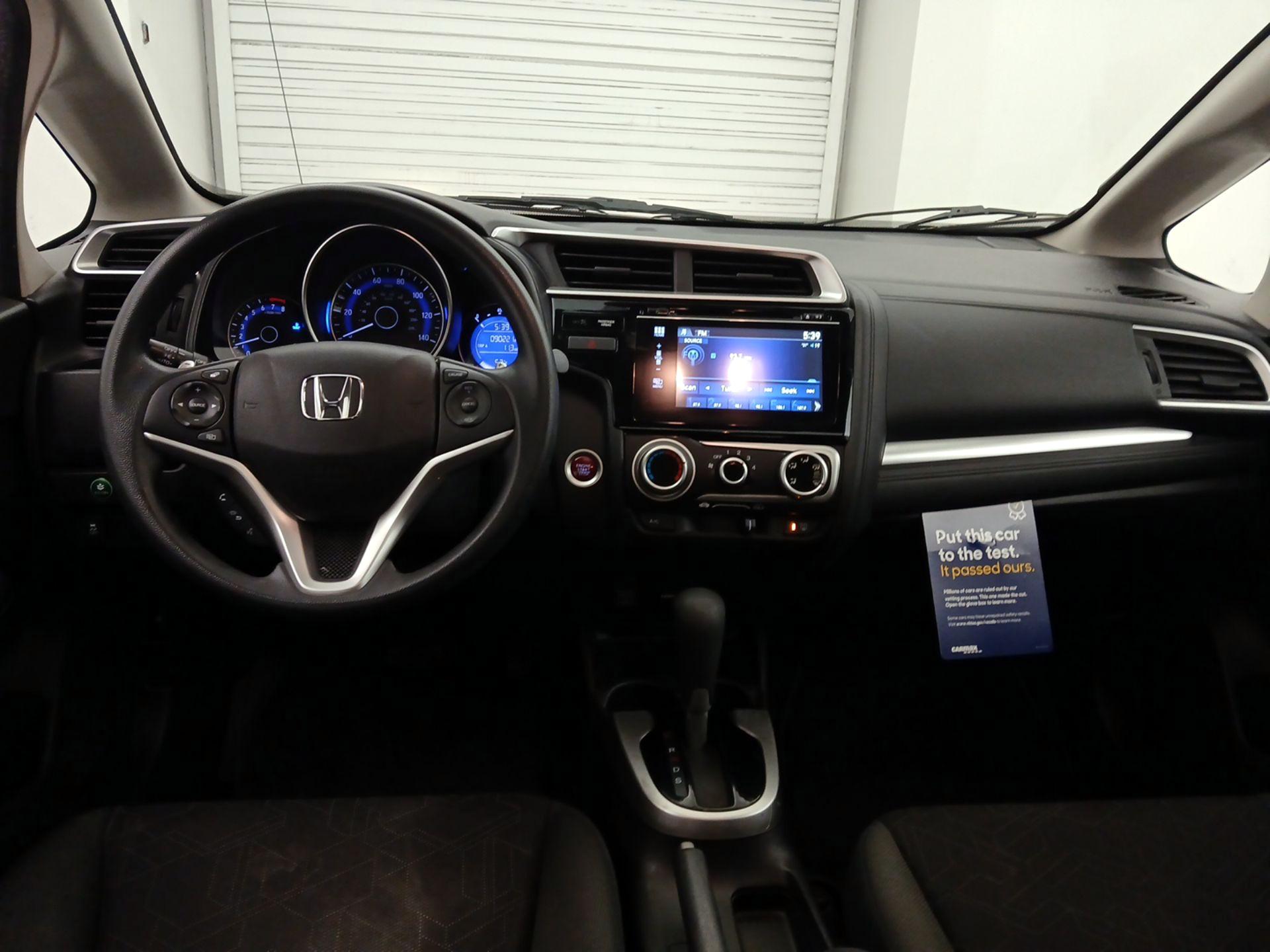Thumbnail: 2016 Honda Fit - 9