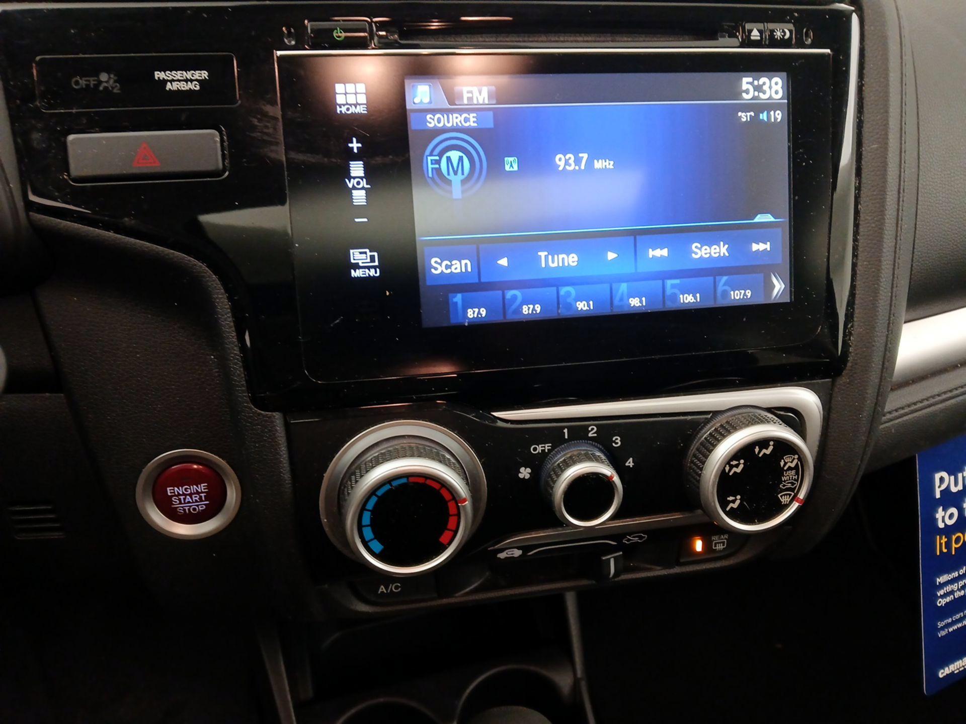 Thumbnail: 2016 Honda Fit - 15