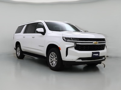 2022 Chevrolet Suburban 1500 LS