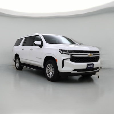 2022 Chevrolet Suburban 1500 LS