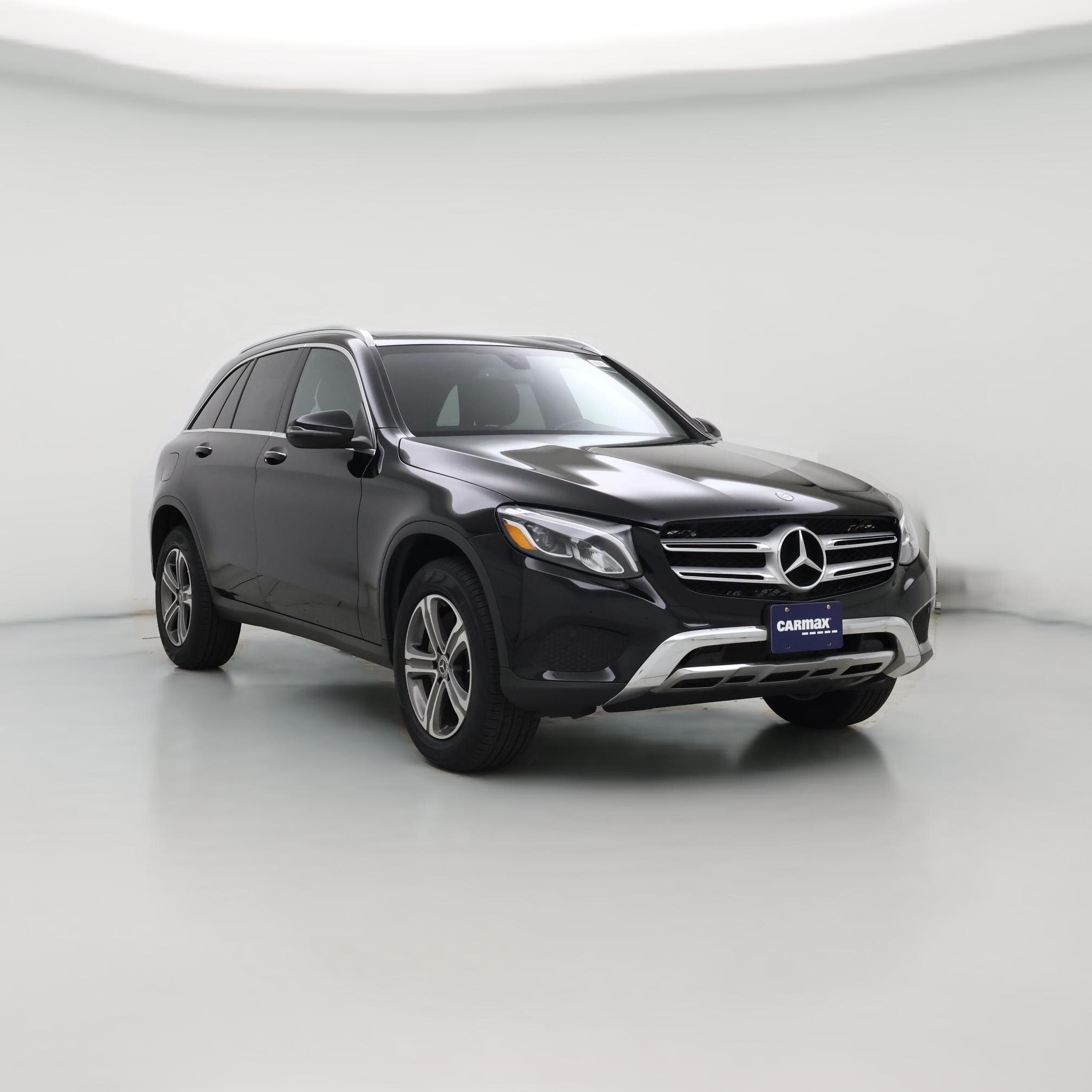 Thumbnail: 2019 Mercedes-Benz GLC - 1