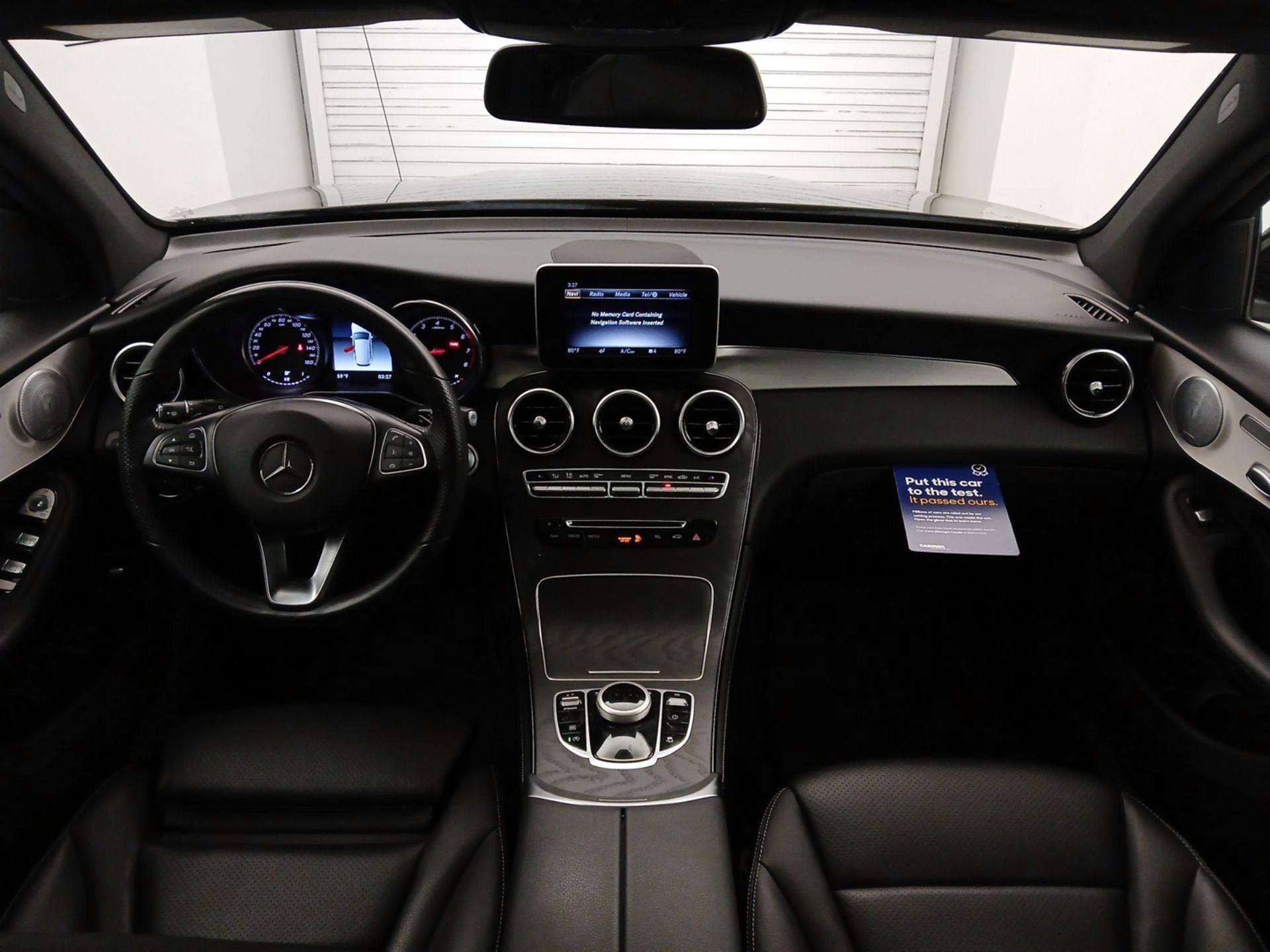 Thumbnail: 2019 Mercedes-Benz GLC - 9