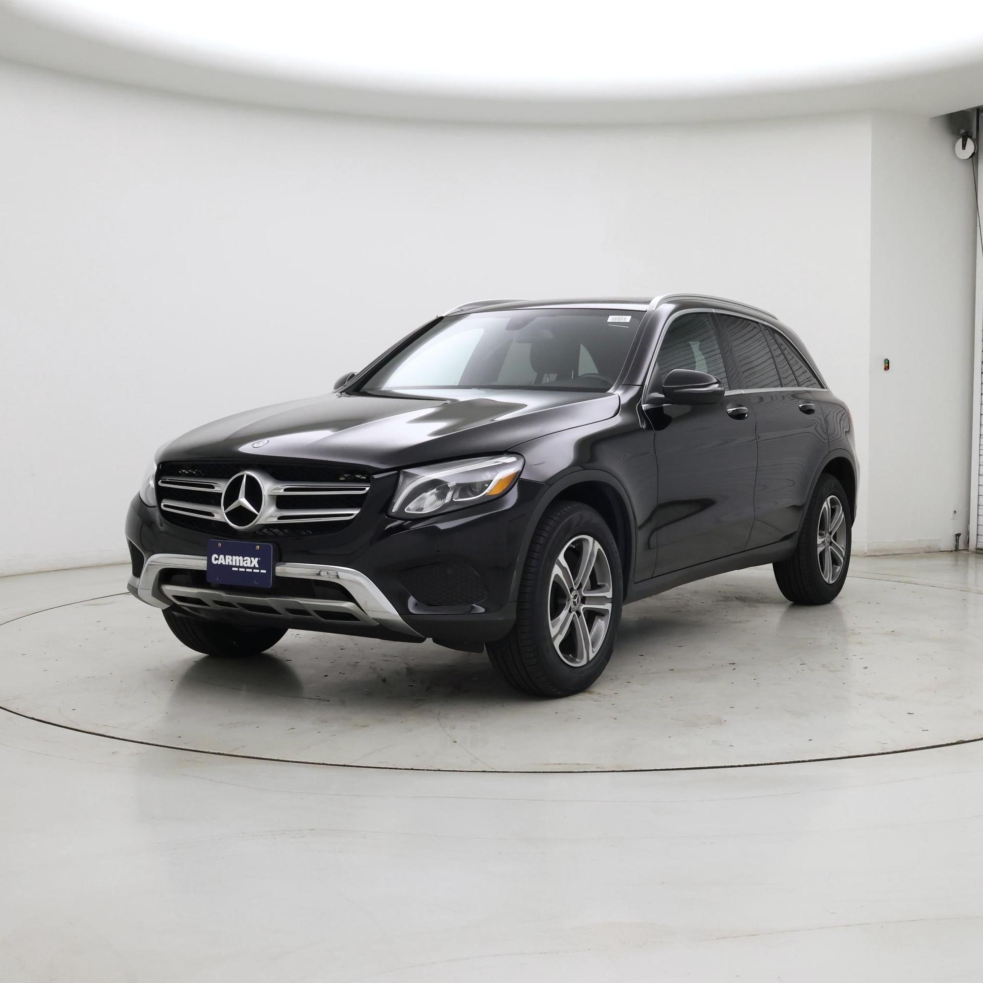 Thumbnail: 2019 Mercedes-Benz GLC - 4