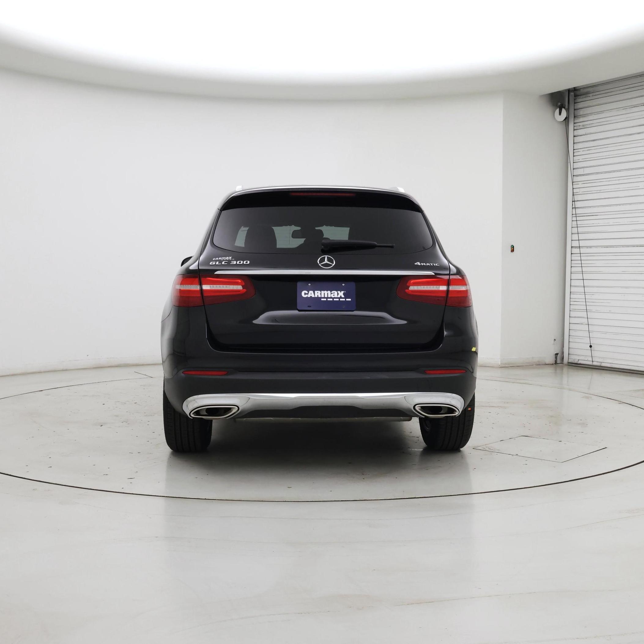 Thumbnail: 2019 Mercedes-Benz GLC - 6